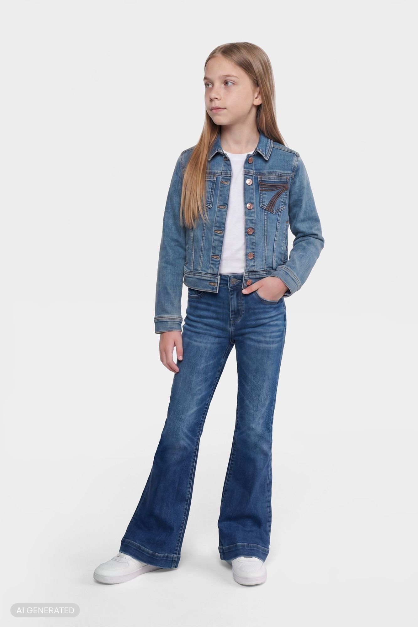 7-for-all-mankind-girls-mini-dojo-flare-jeans-medium-melrose image 2