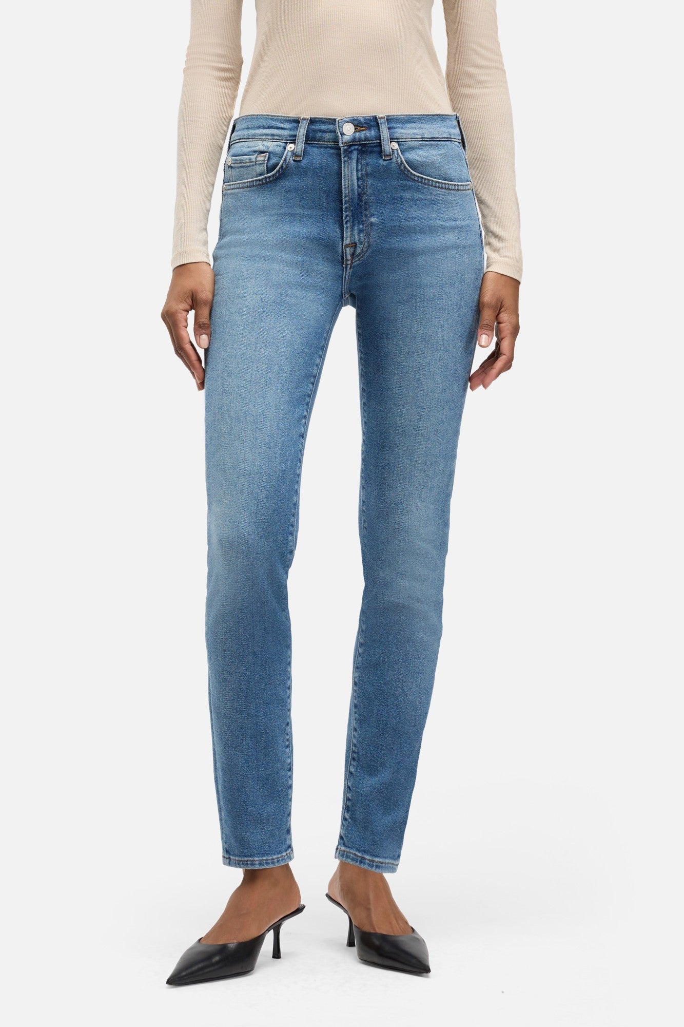 7-for-all-mankind-roxanne-luxe-vintage-oceanstone-skinny-jeans image 3