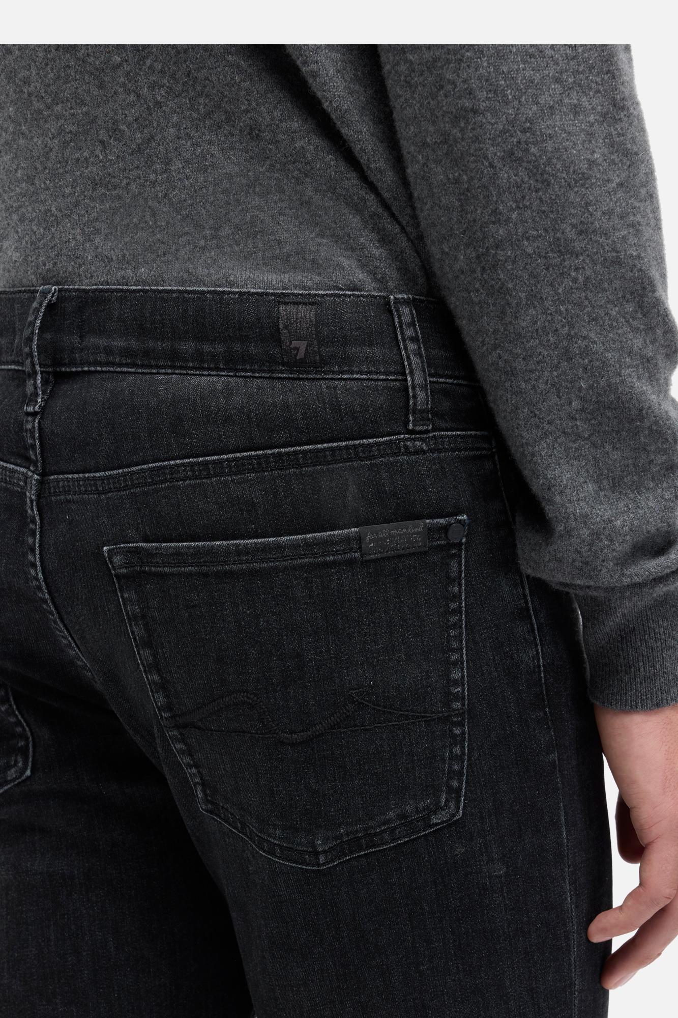 7-for-all-mankind-slimmy-slim-jeans-herren-luxe-performance-starry-schwarz image 4