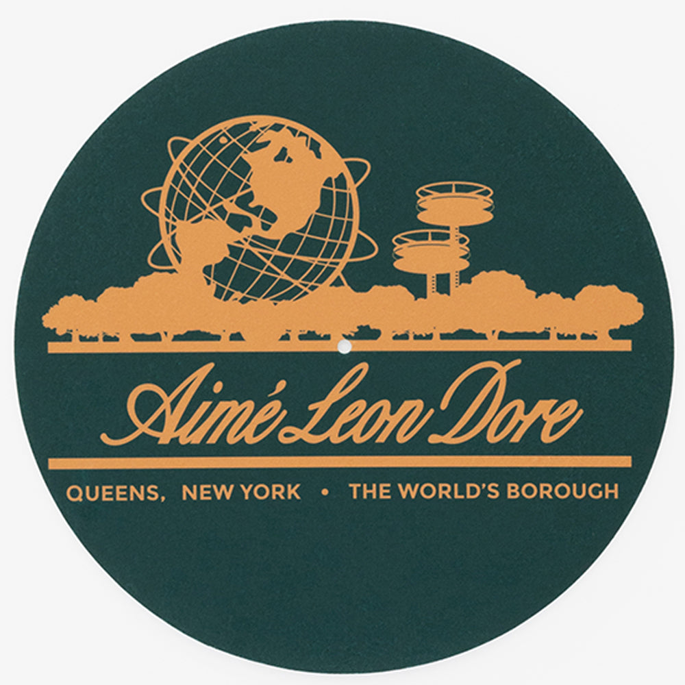 aim-leon-dore-unisphere-slip-mats-gr-n-2er-set image 3