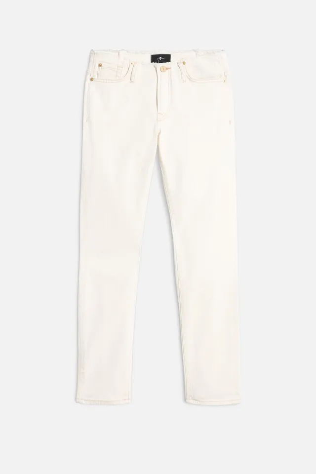 7-for-all-mankind-low-cigarette-jeans-milkyway-wei-damen image 1