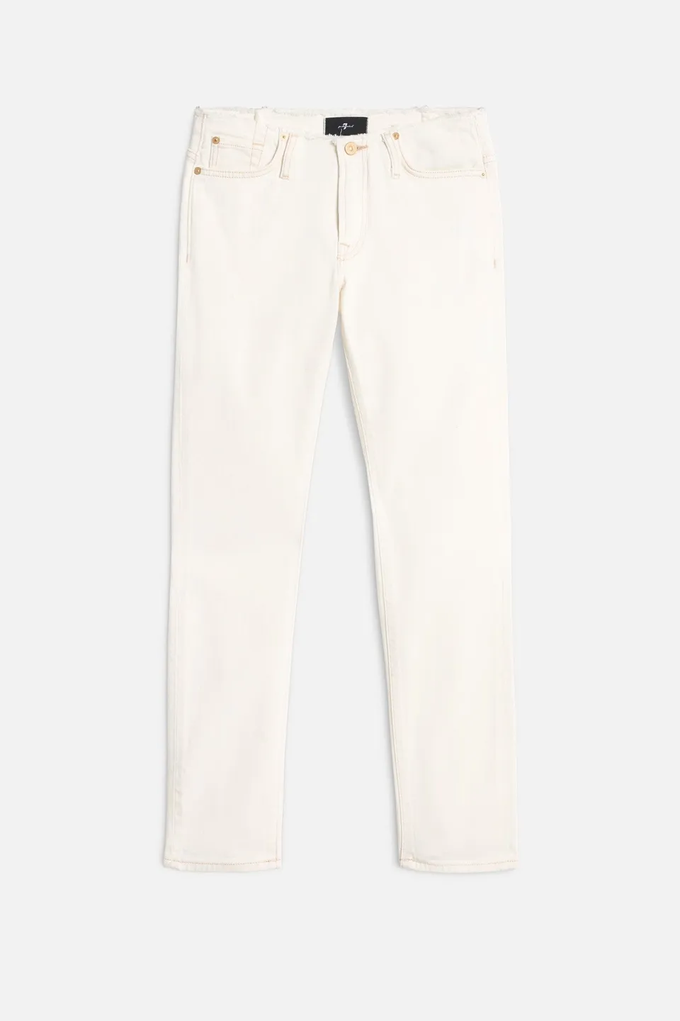7-for-all-mankind-low-cigarette-jeans-milkyway-wei-damen image 1