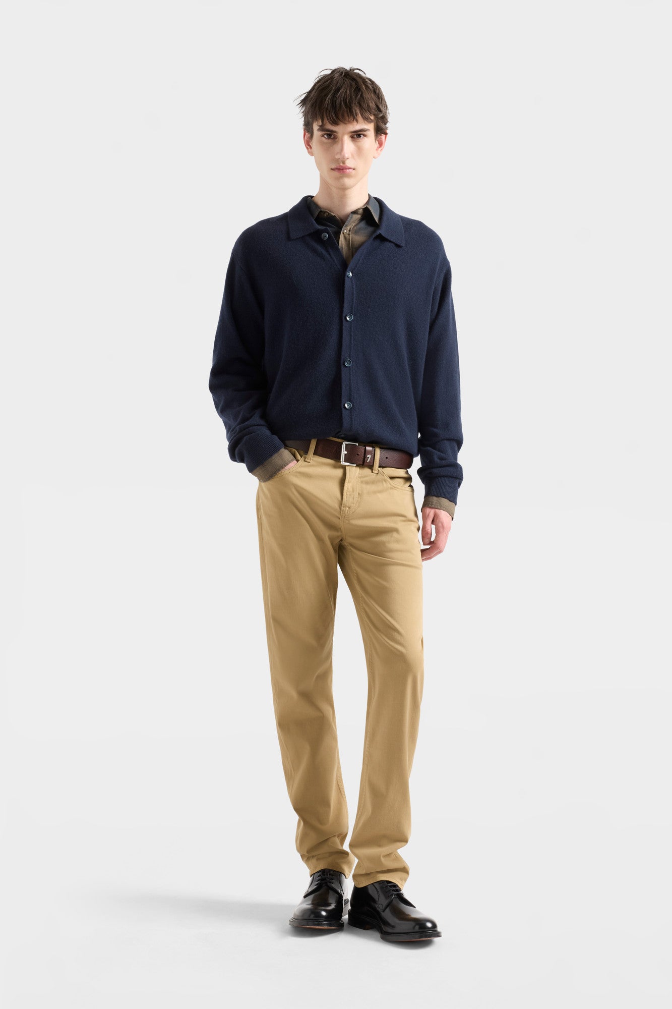 7-for-all-mankind-classic-button-up-shirt-fluid-cottage-herren image 2