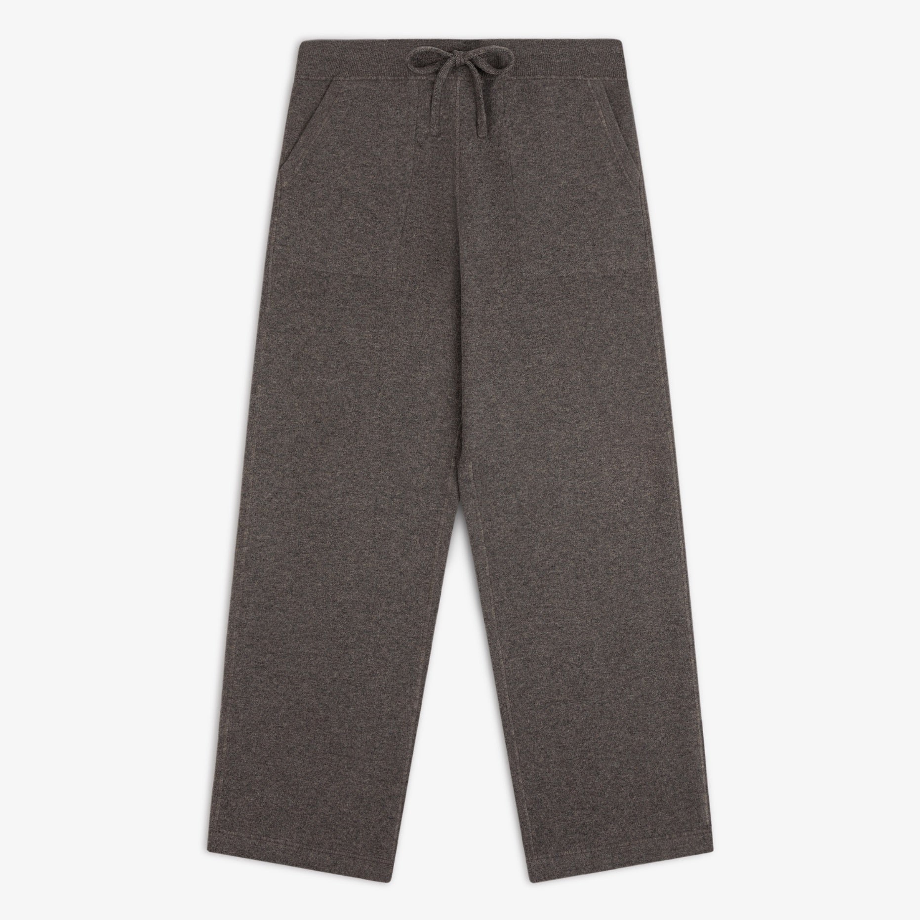 aim-leon-dore-pavilion-cashmere-sweatpant-braun image 1