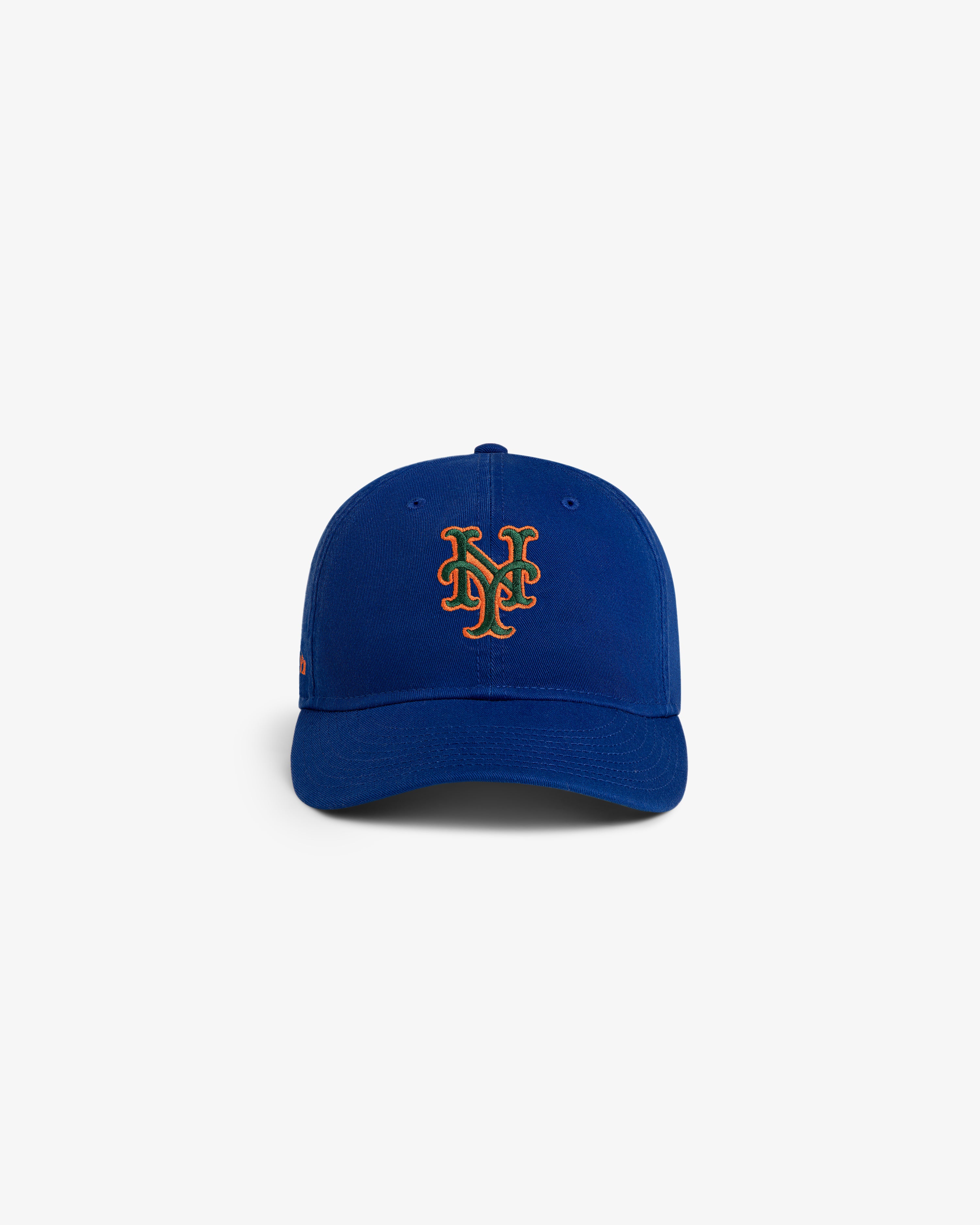 ald-new-era-mets-retro-fit-hat-cap-blau-baumwoll-twill image 2