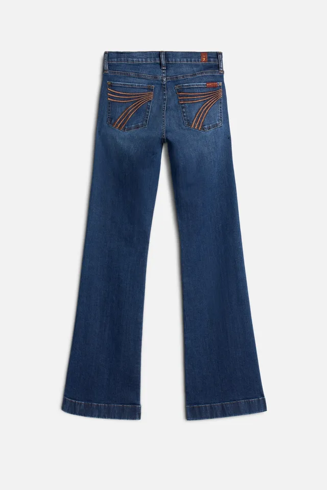 7-for-all-mankind-long-dojo-slim-illusion-damen-jeans-in-loom image 1