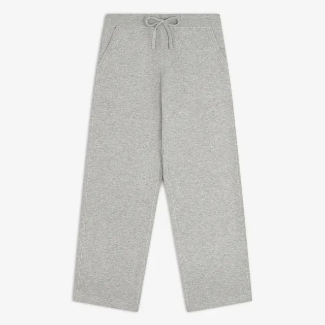 aim-leon-dore-pavilion-cashmere-sweatpant-grau image 1
