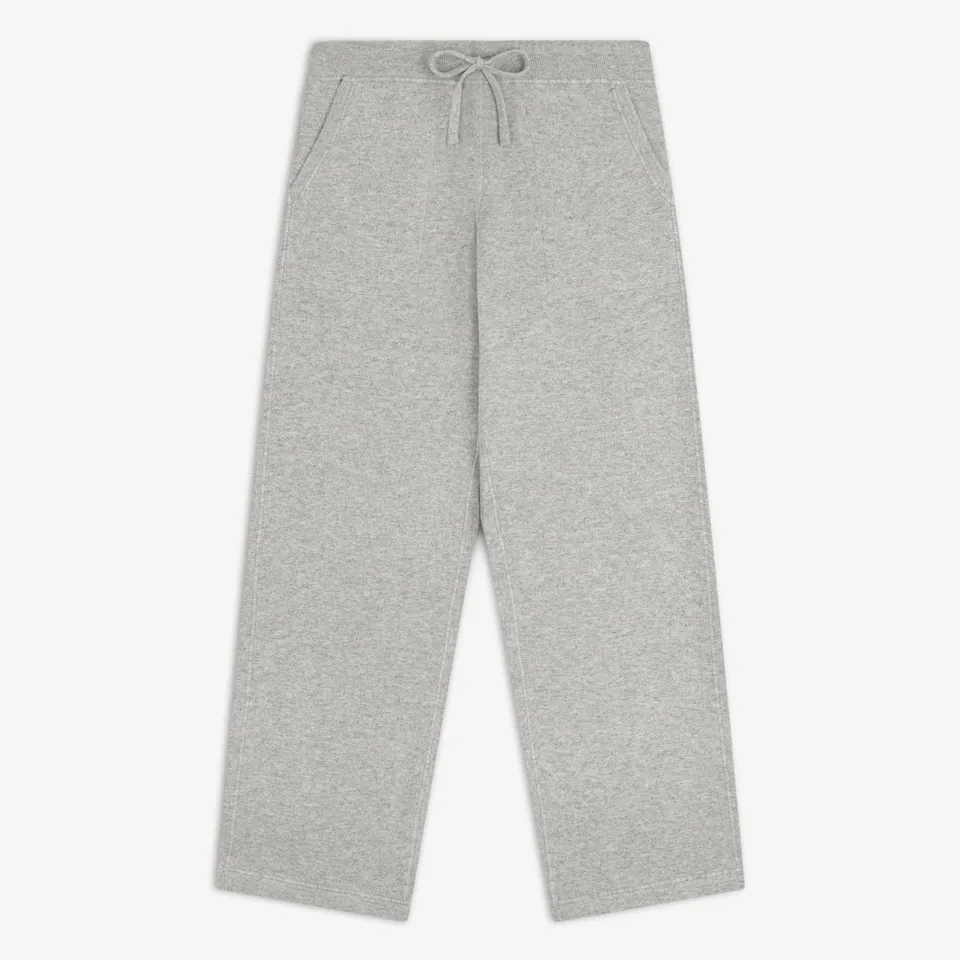 aim-leon-dore-pavilion-cashmere-sweatpant-grau image 1