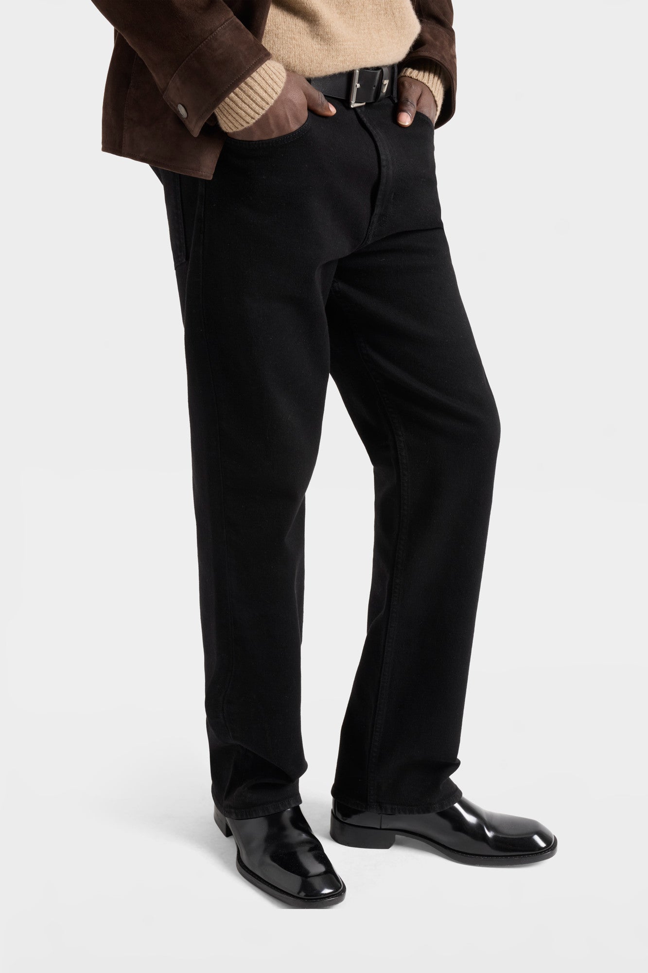7-for-all-mankind-easy-straight-herren-jeans-luxe-vintage-midnight-abyss-schwarz image 6
