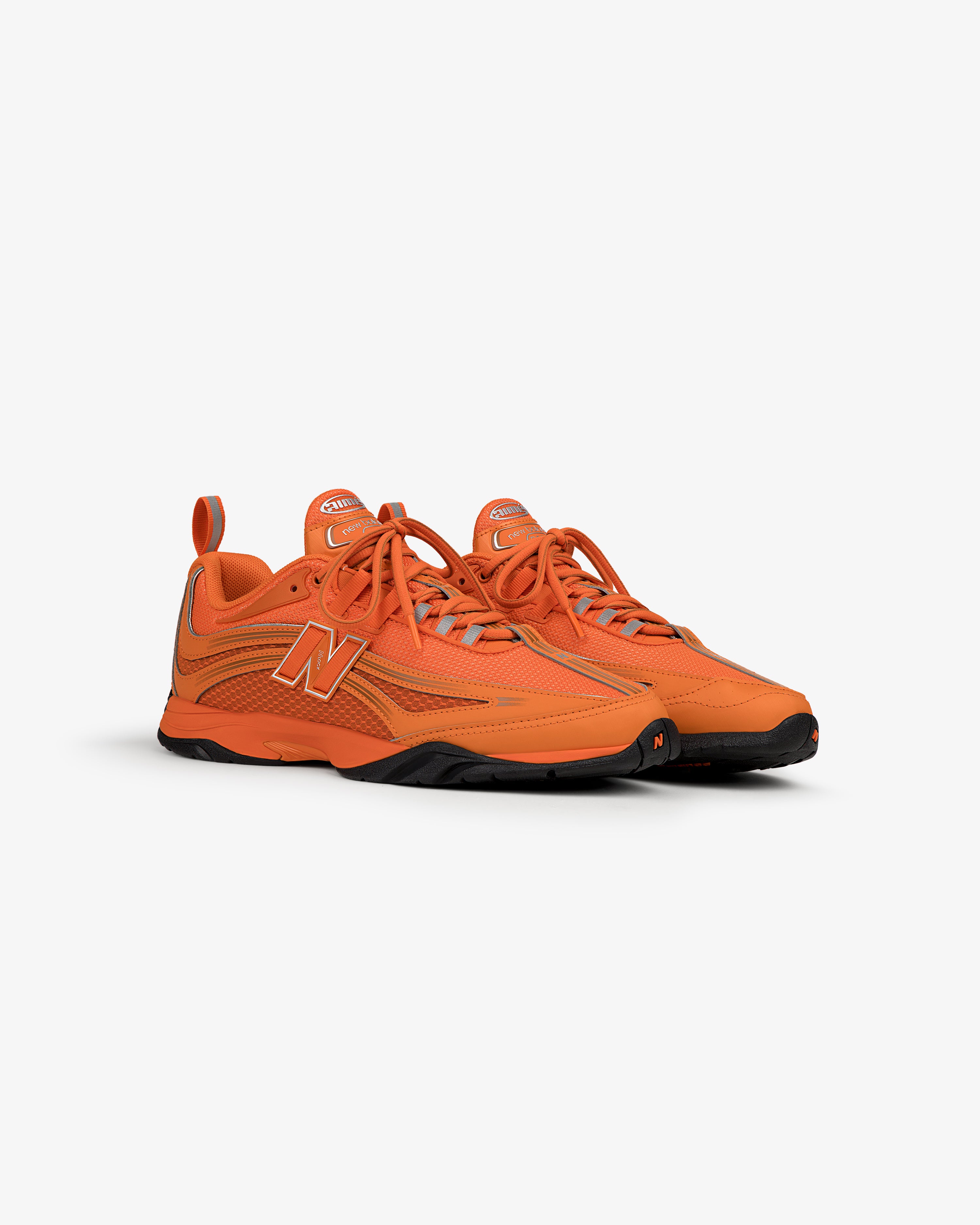 aim-leon-dore-x-new-balance-rc56-sneaker-orange-unisex image 2