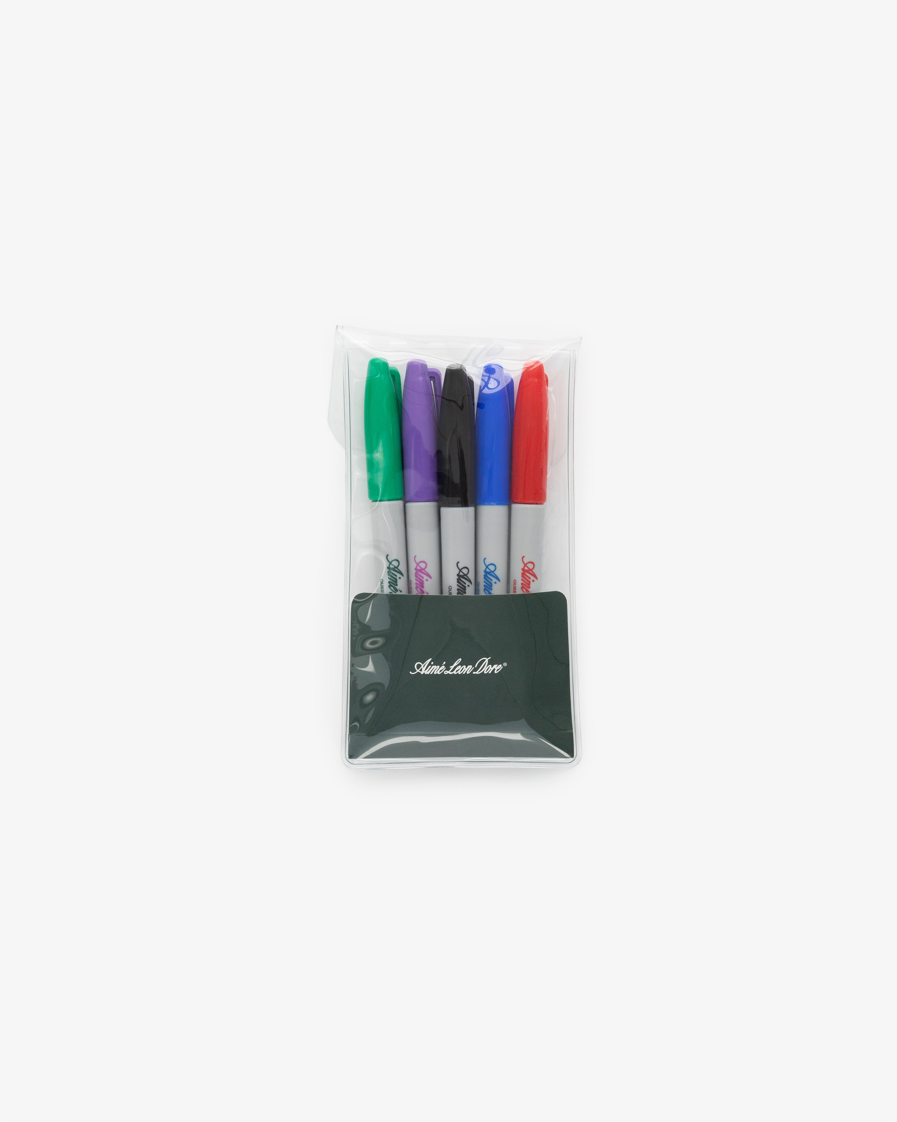 aim-leon-dore-sharpie-5-pack-marker-set image 3