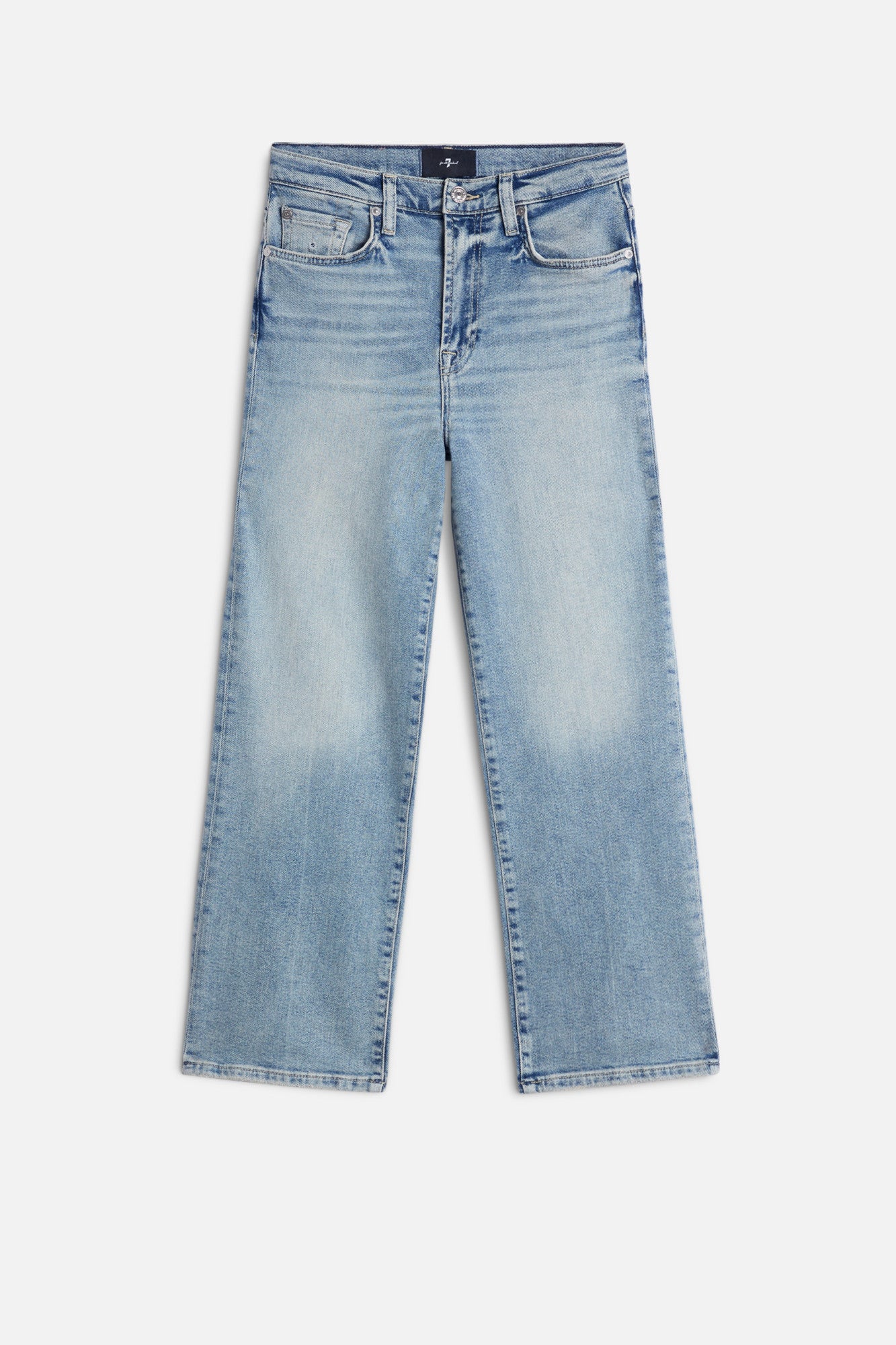 7-for-all-mankind-luxe-vintage-cropped-alexa-must-damen-straight-jeans-hellblau image 1