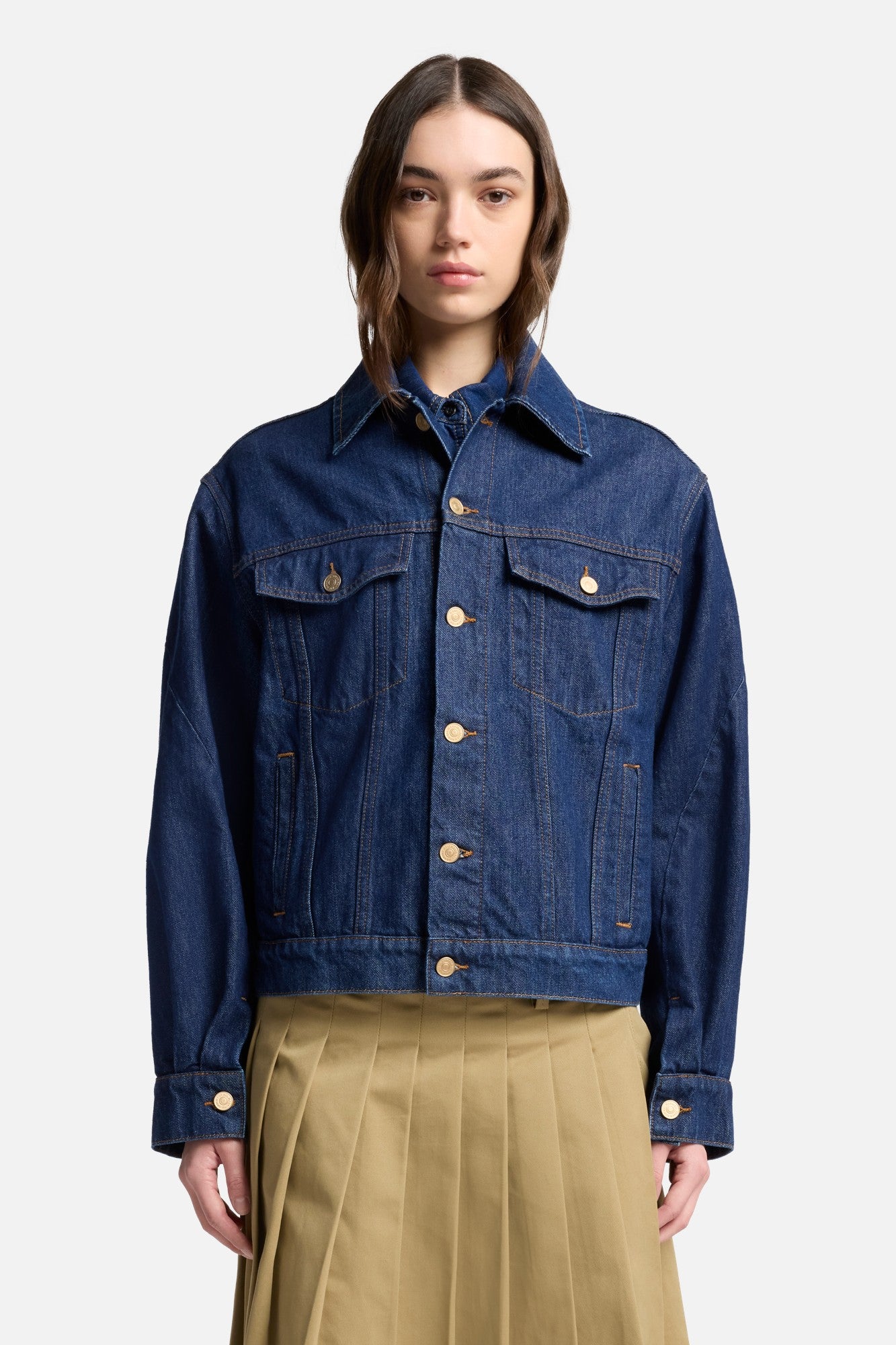 7-for-all-mankind-mankind-twisted-trucker-jacke-blue-petal image 3