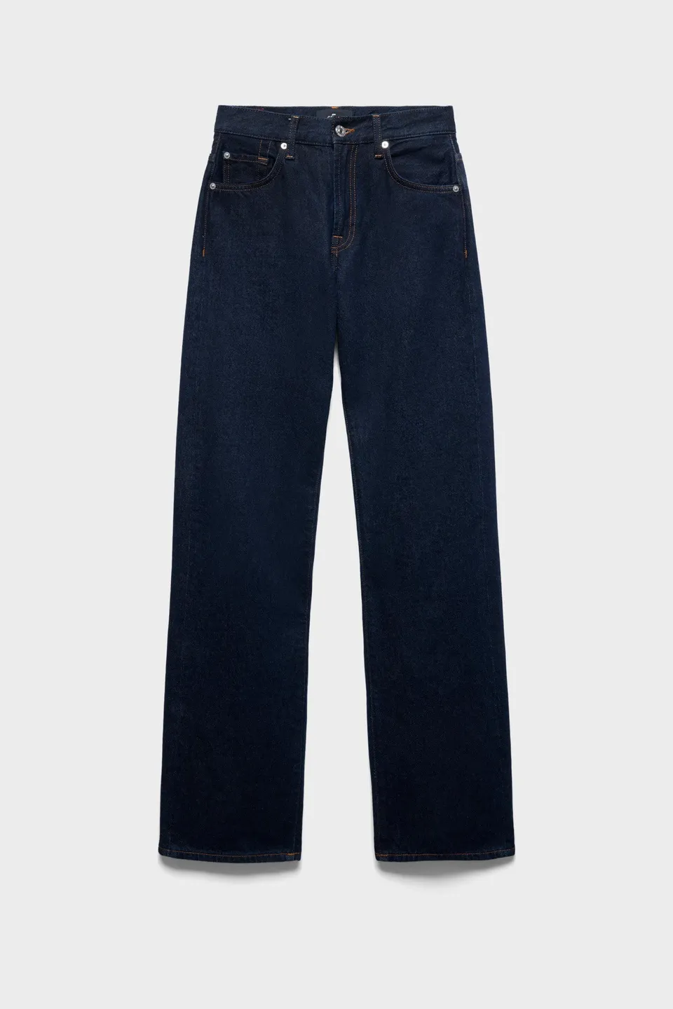 7-for-all-mankind-tess-trouser-straight-jeans-iron-blue image 1
