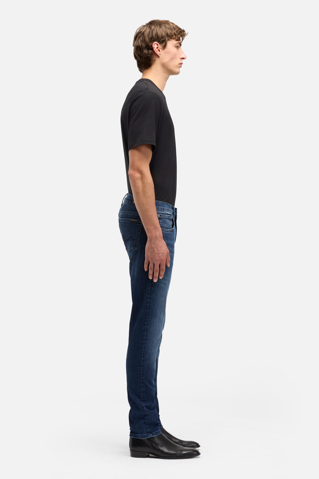 7-for-all-mankind-slimmy-tapered-jeans-luxe-performance-dark-blue-herren image 6