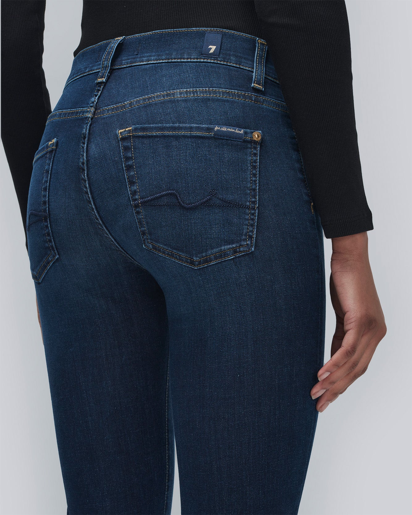 7-for-all-mankind-b-air-kimmie-bootcut-jeans-rinsed-indigo image 2