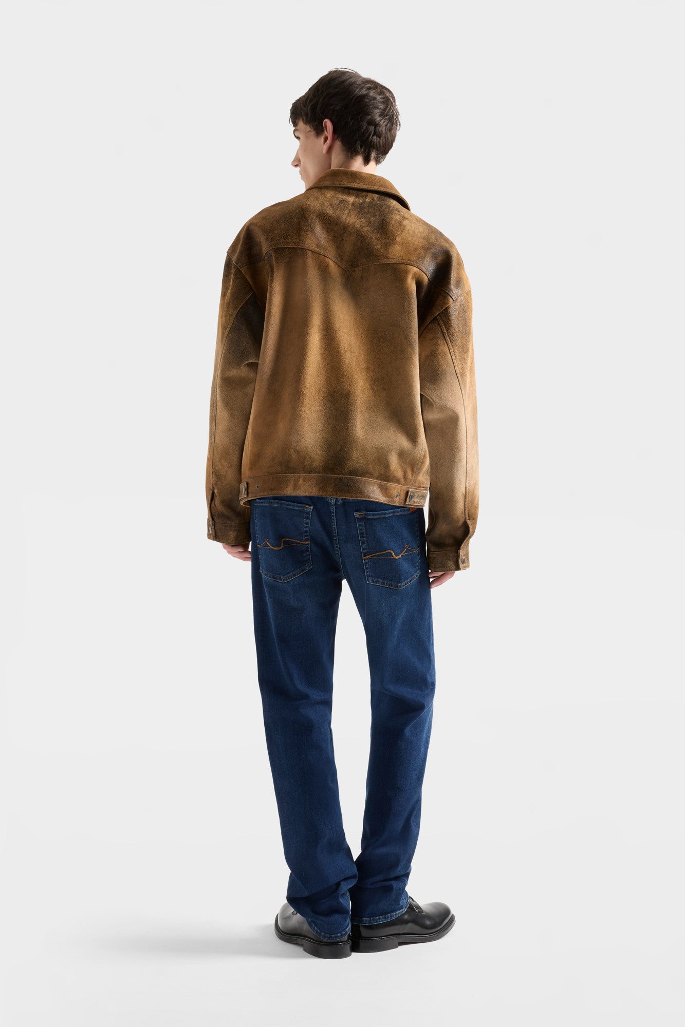 7-for-all-mankind-aviator-jacket-fliegerjacke-suede-wood-herren image 5