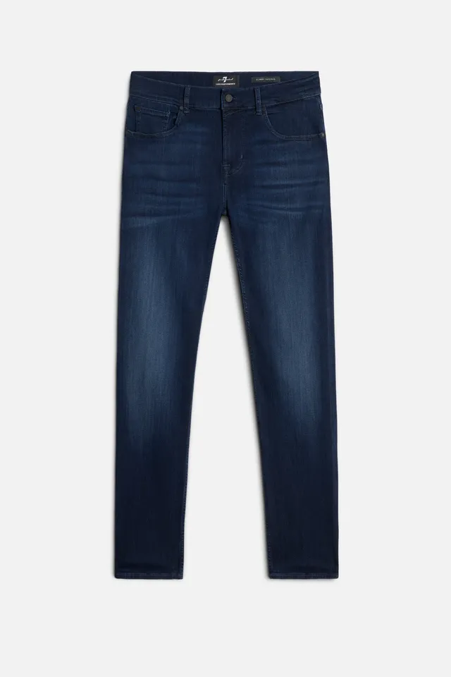7-for-all-mankind-luxe-performance-plus-slimmy-tapered-deep-blue-herren-jeans image 1