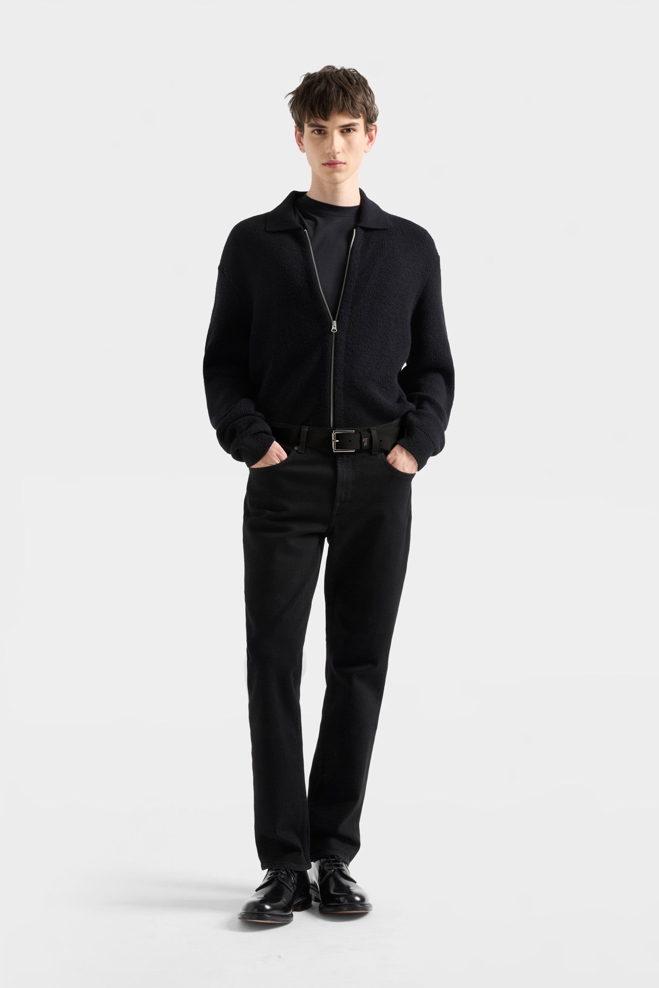 7-for-all-mankind-the-straight-32-jeans-luxe-vintage-midnight-abyss-herren image 2