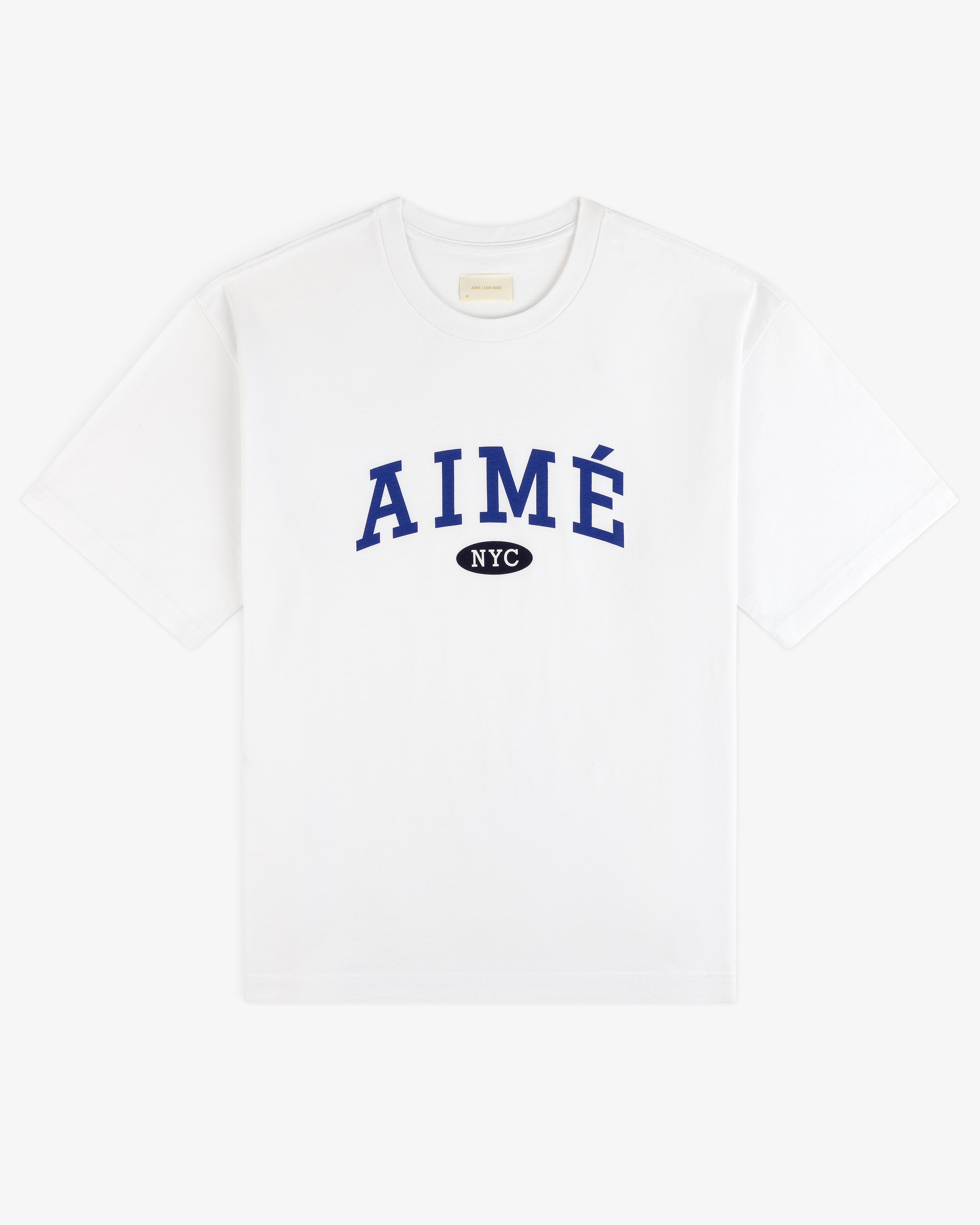 aim-leon-dore-aim-souvenir-tee-wei-boxy-fit image 2