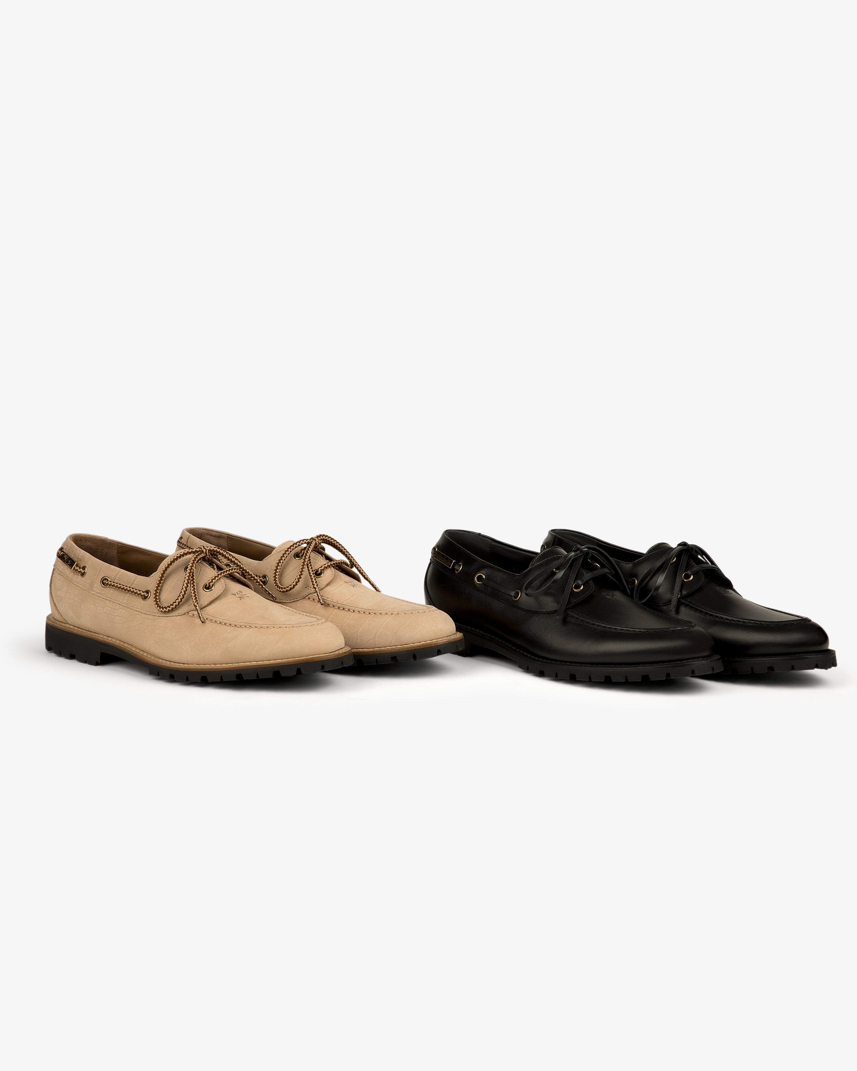 aim-leon-dore-p-pia-boat-shoe-tan-bootsschuh image 3
