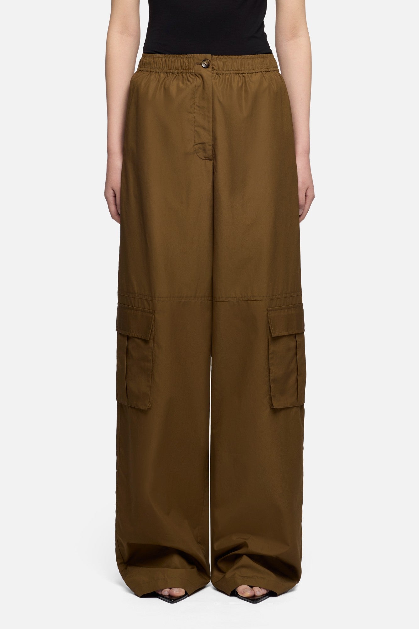 7-for-all-mankind-cargo-wide-leg-pant-damen-poplin-toffee image 3