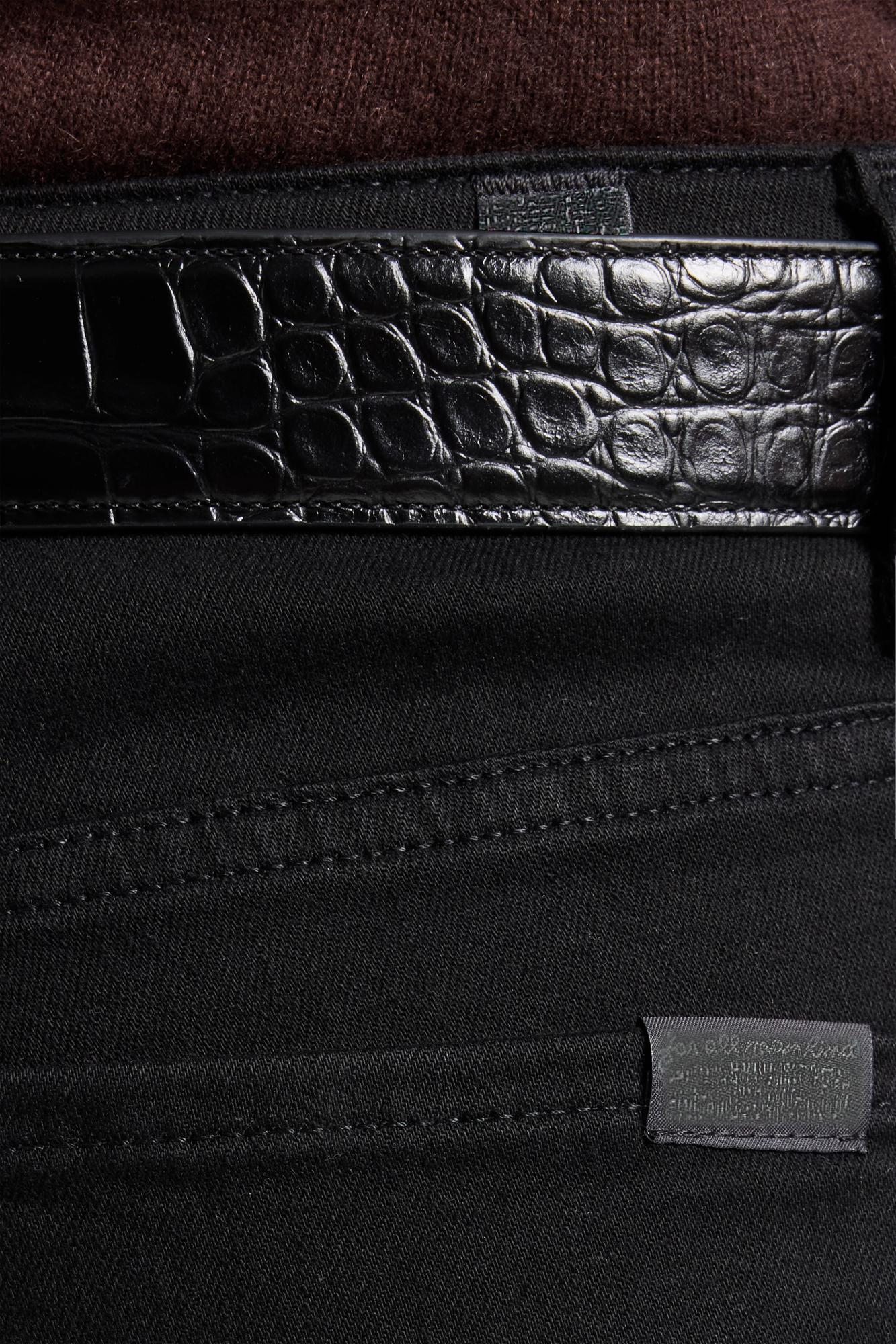 7-for-all-mankind-the-slim-in-slim-illusion-soho-night-damen-jeans-mit-sculpting image 4