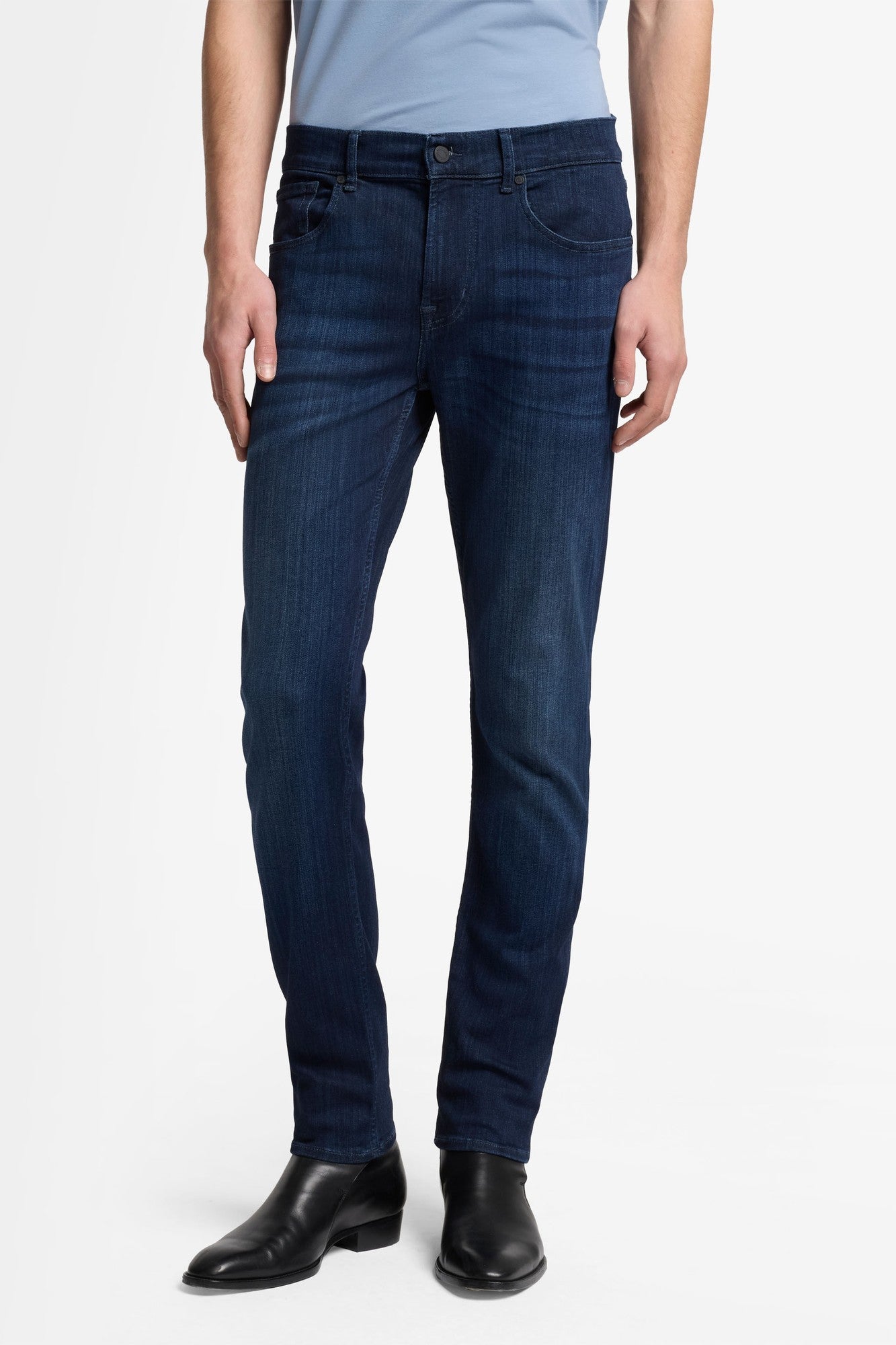 7-for-all-mankind-slimmy-tapered-jeans-in-luxe-performance-deep-blue image 3