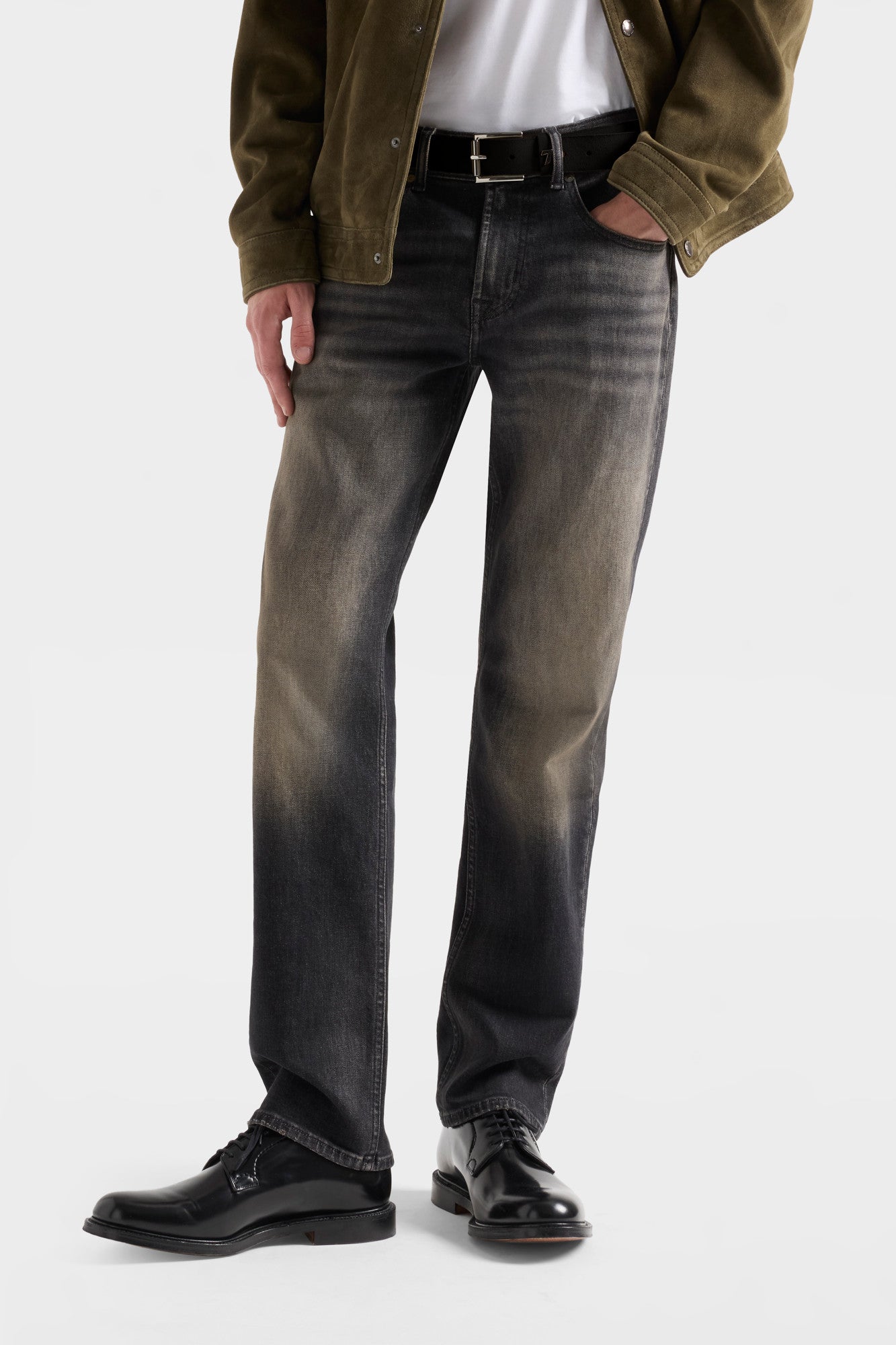 7-for-all-mankind-the-straight-32-luxe-vintage-burnt-smoke-herren image 3
