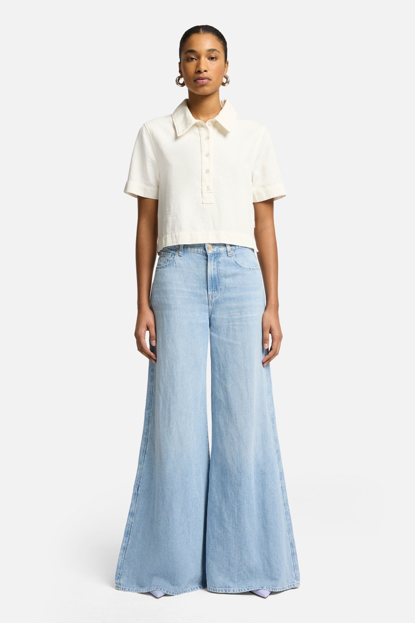 7-for-all-mankind-willow-palazzo-wide-leg-jeans-indigo-linen-kansas image 2