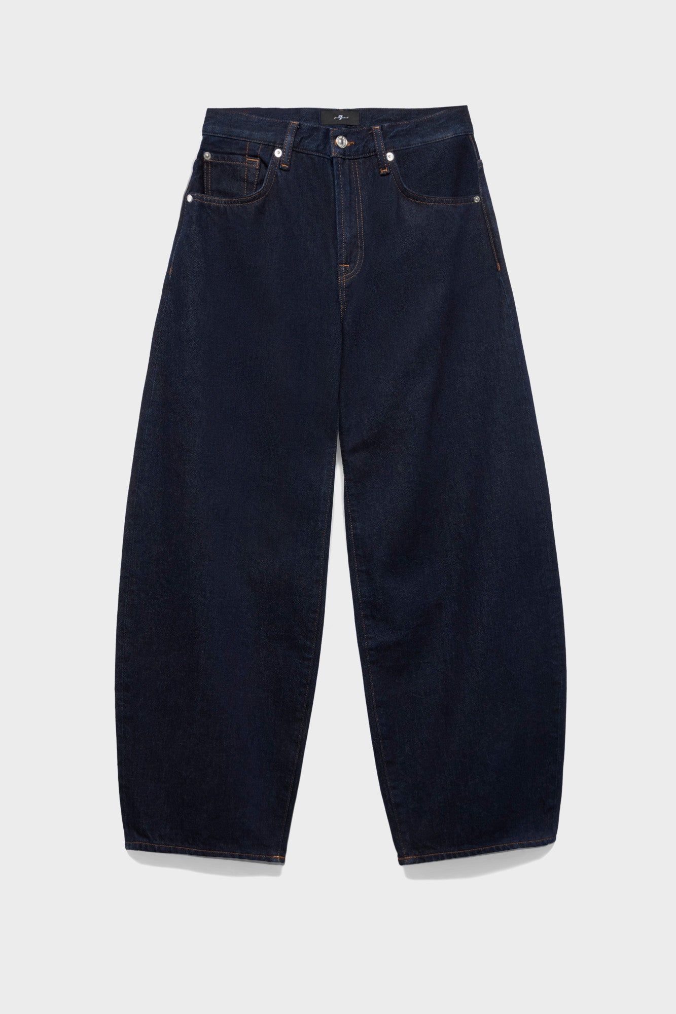 7-for-all-mankind-bonnie-curvilinear-jeans-denim-iron-blue-damen image 1