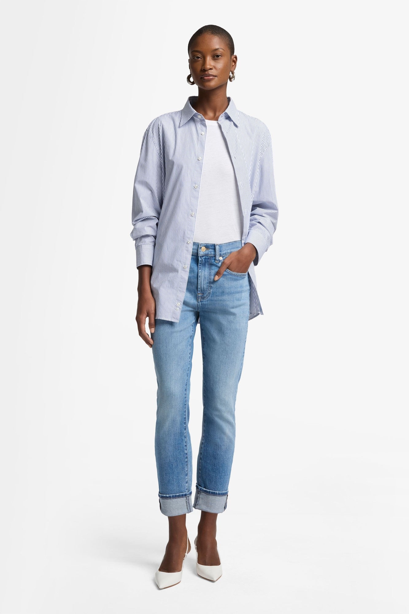 7-for-all-mankind-relaxed-skinny-damen-jeans-slim-illusion-pine-hellblau image 2