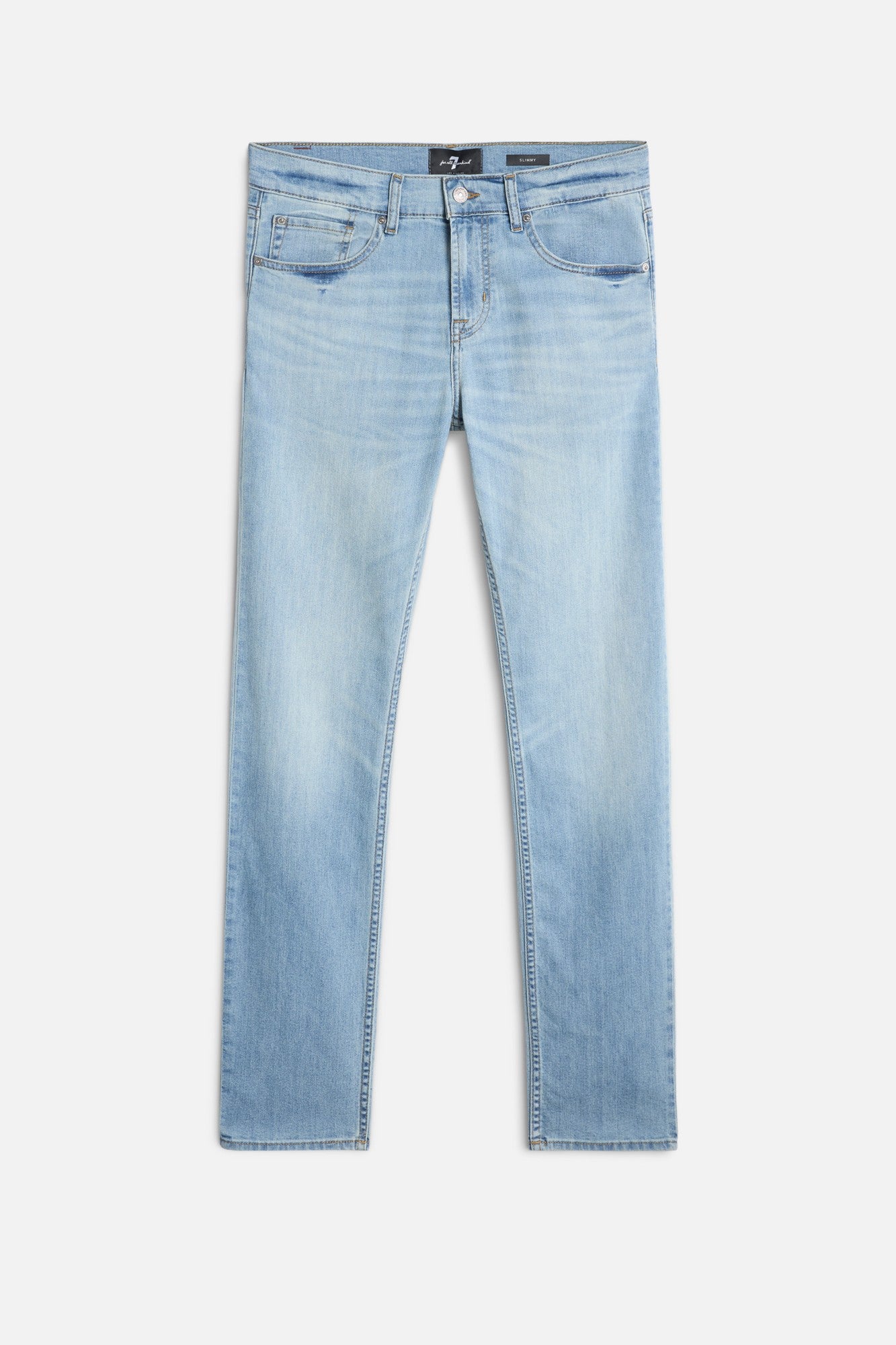 7-for-all-mankind-airweft-slimmy-slim-jeans-legato-herren image 1