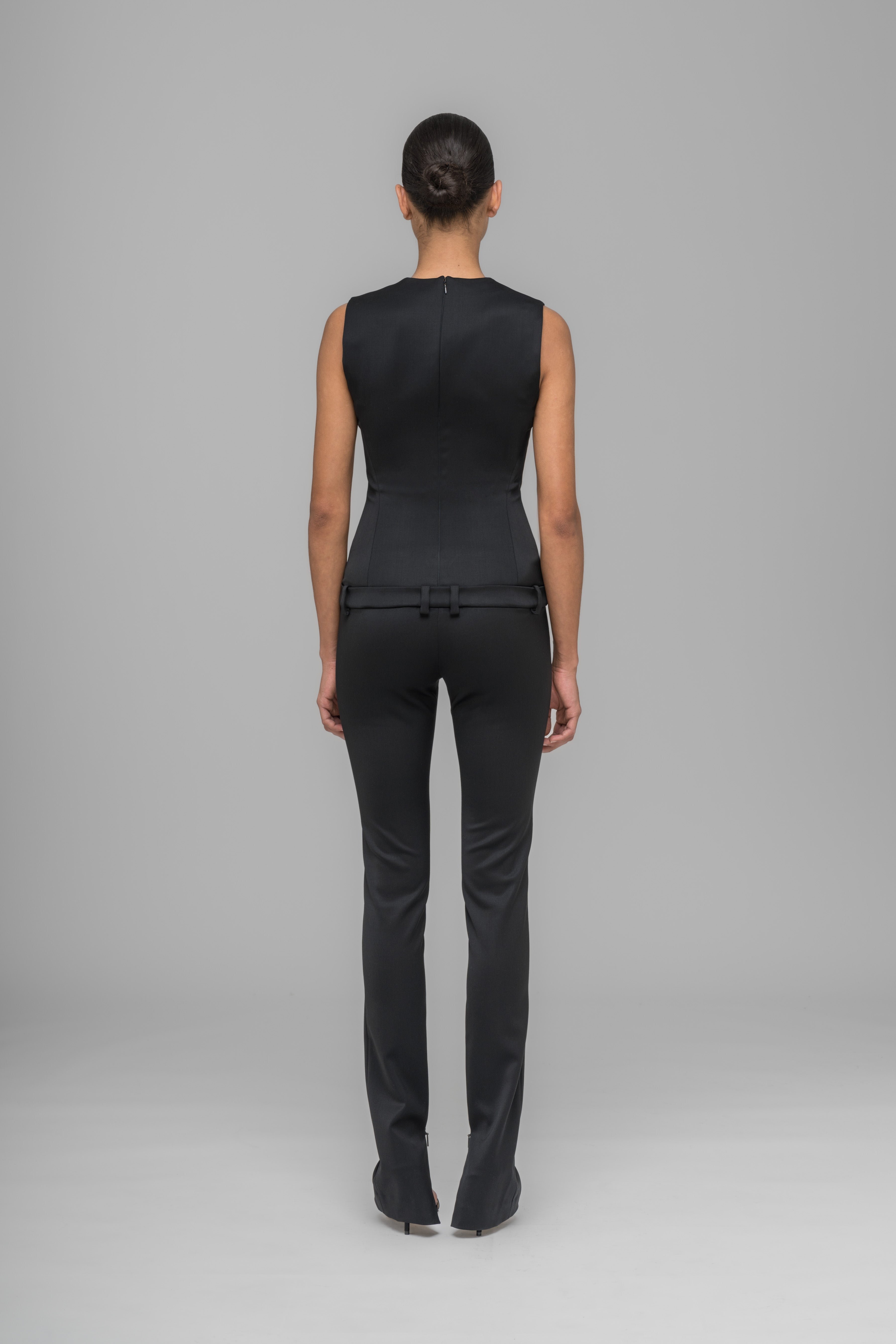 032c-recording-angel-catsuit-stretch-anzug-einteiler image 3