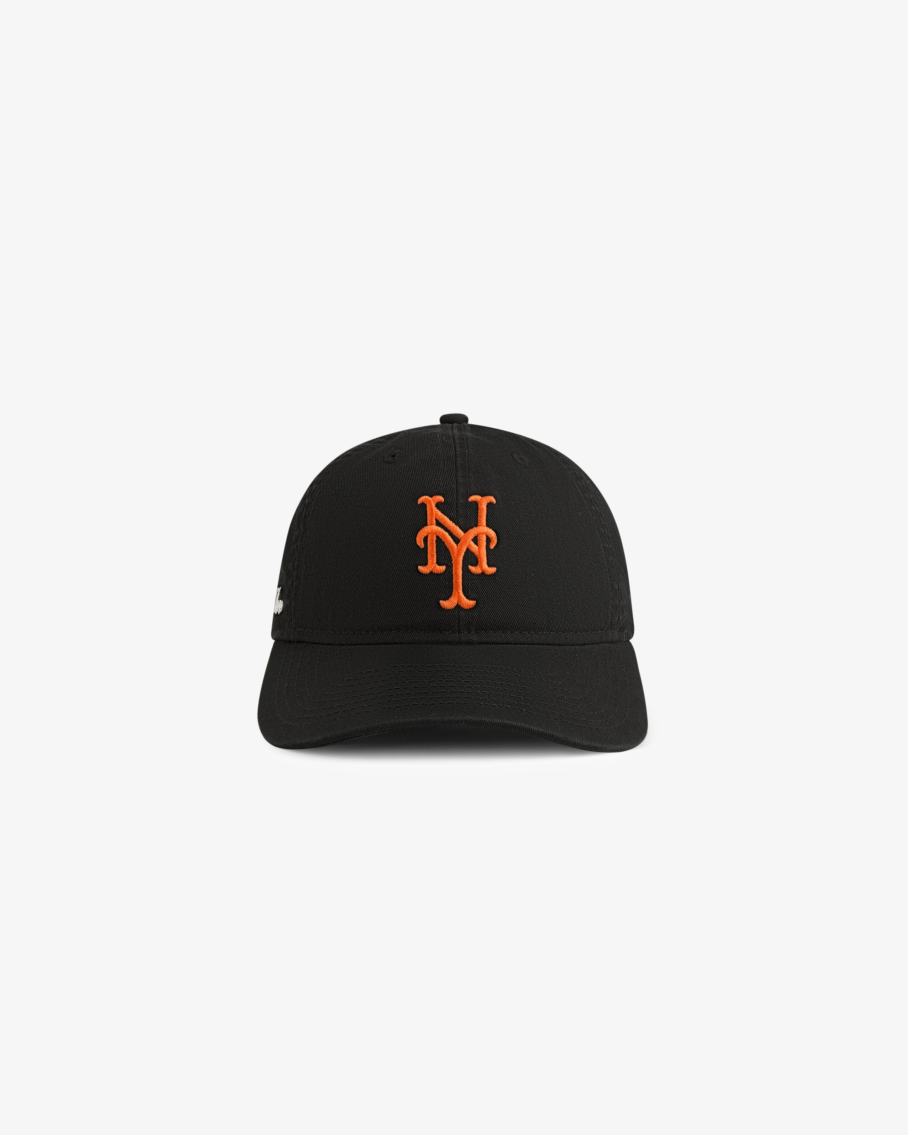 aim-leon-dore-x-new-era-mets-ballpark-hat-schwarz image 2