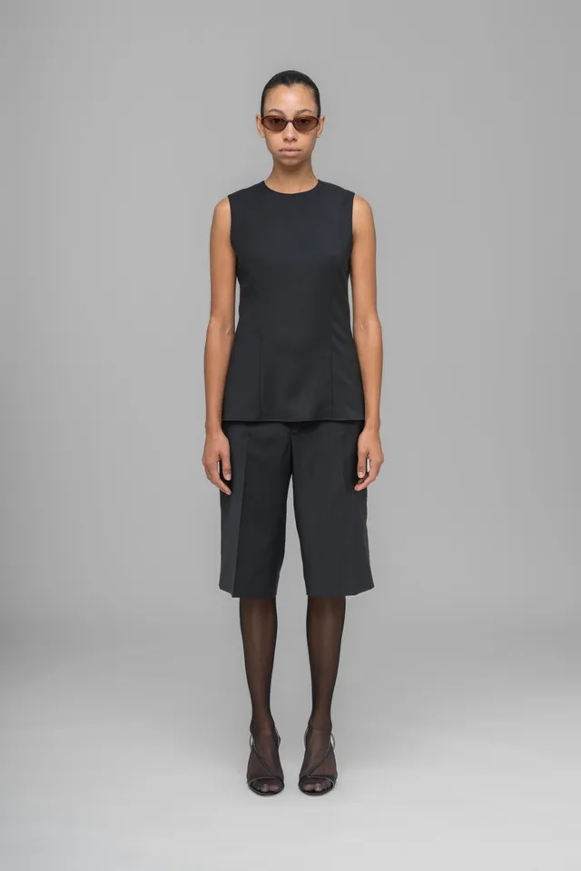 032c-office-attire-suit-top-rmellos-damen image 1