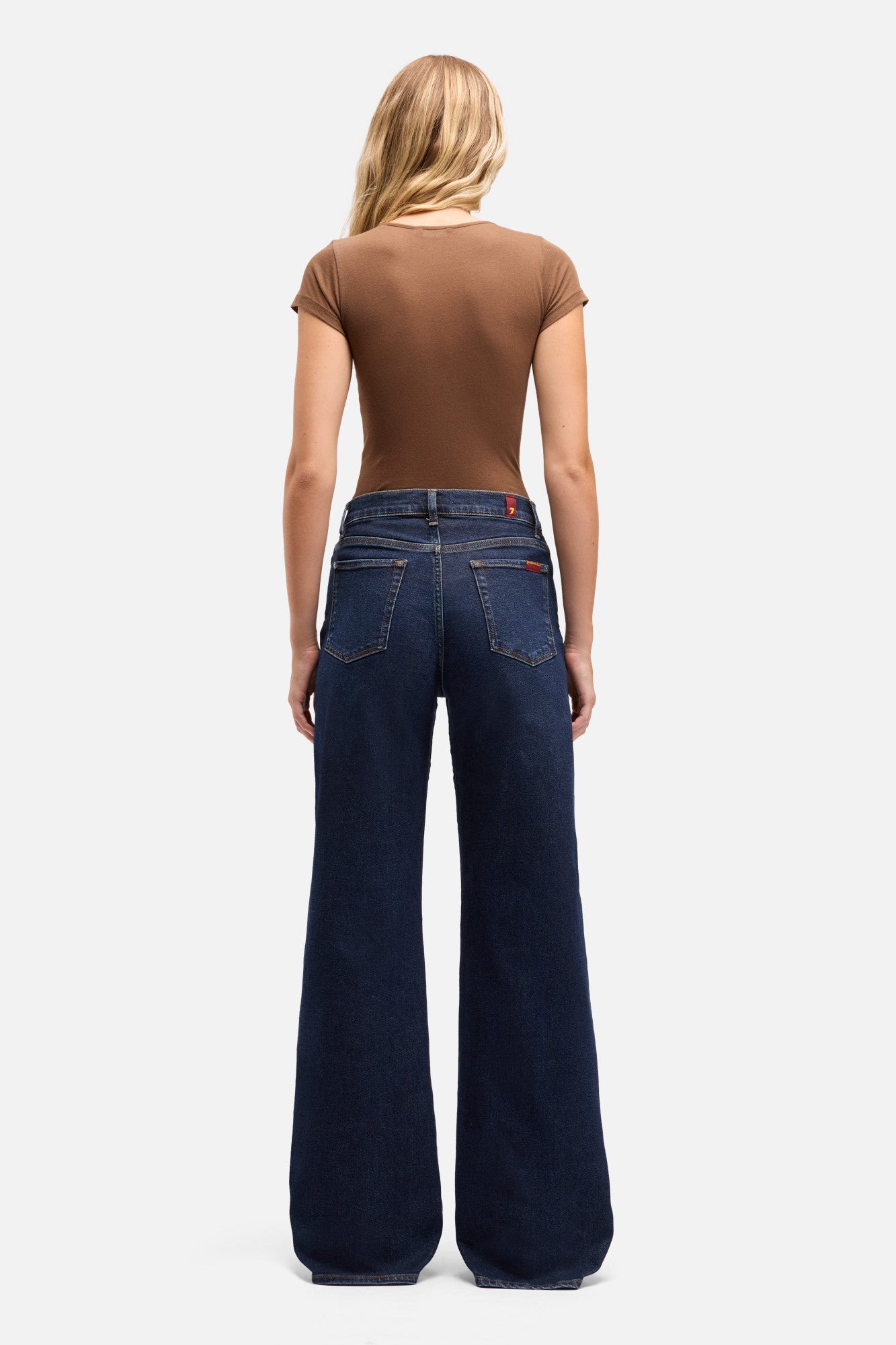 7-for-all-mankind-lotta-wide-leg-jeans-damen-luxe-vintage-bluecrest image 5