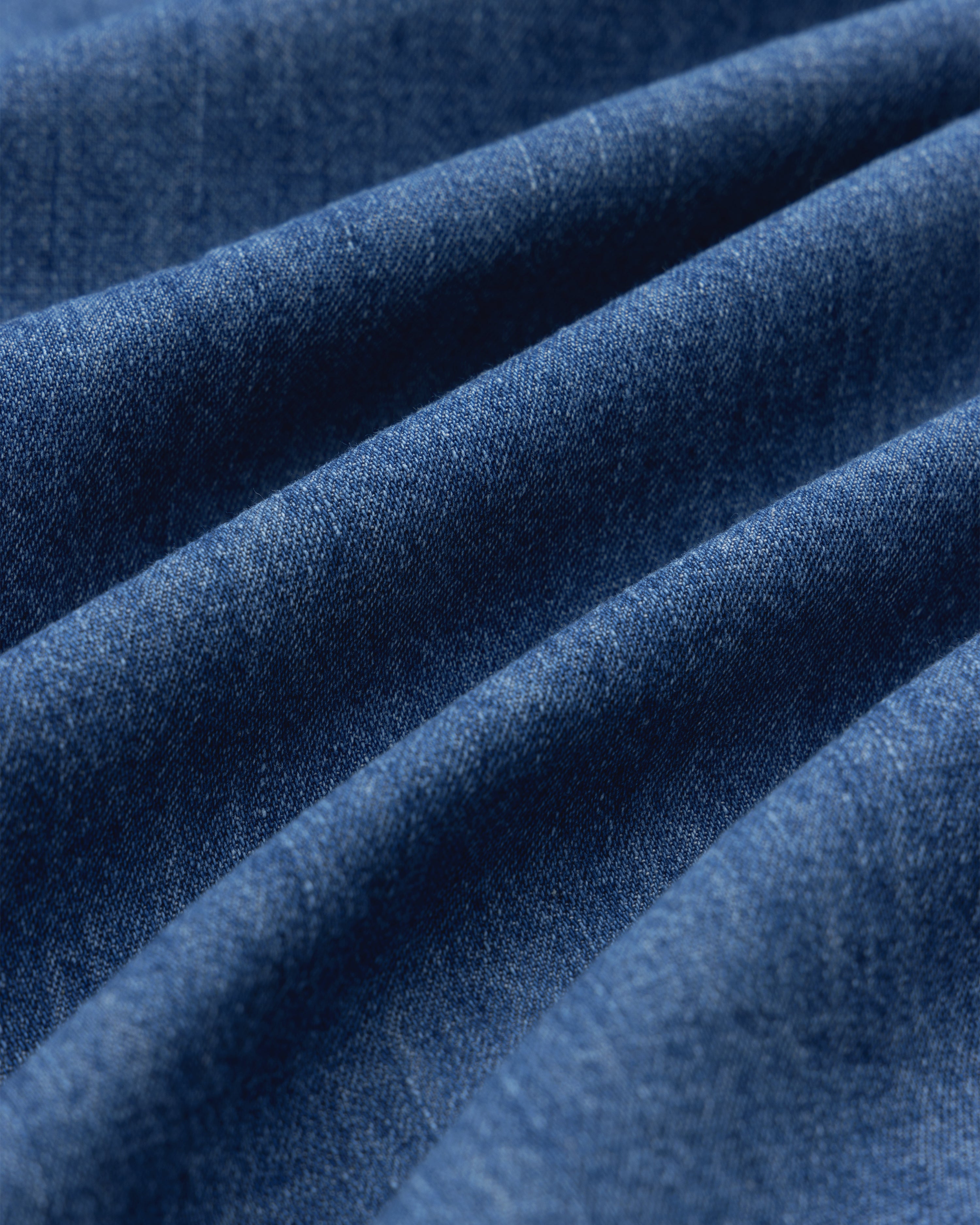 aim-leon-dore-crest-chambray-hemd-blau-regular-fit-2 image 8