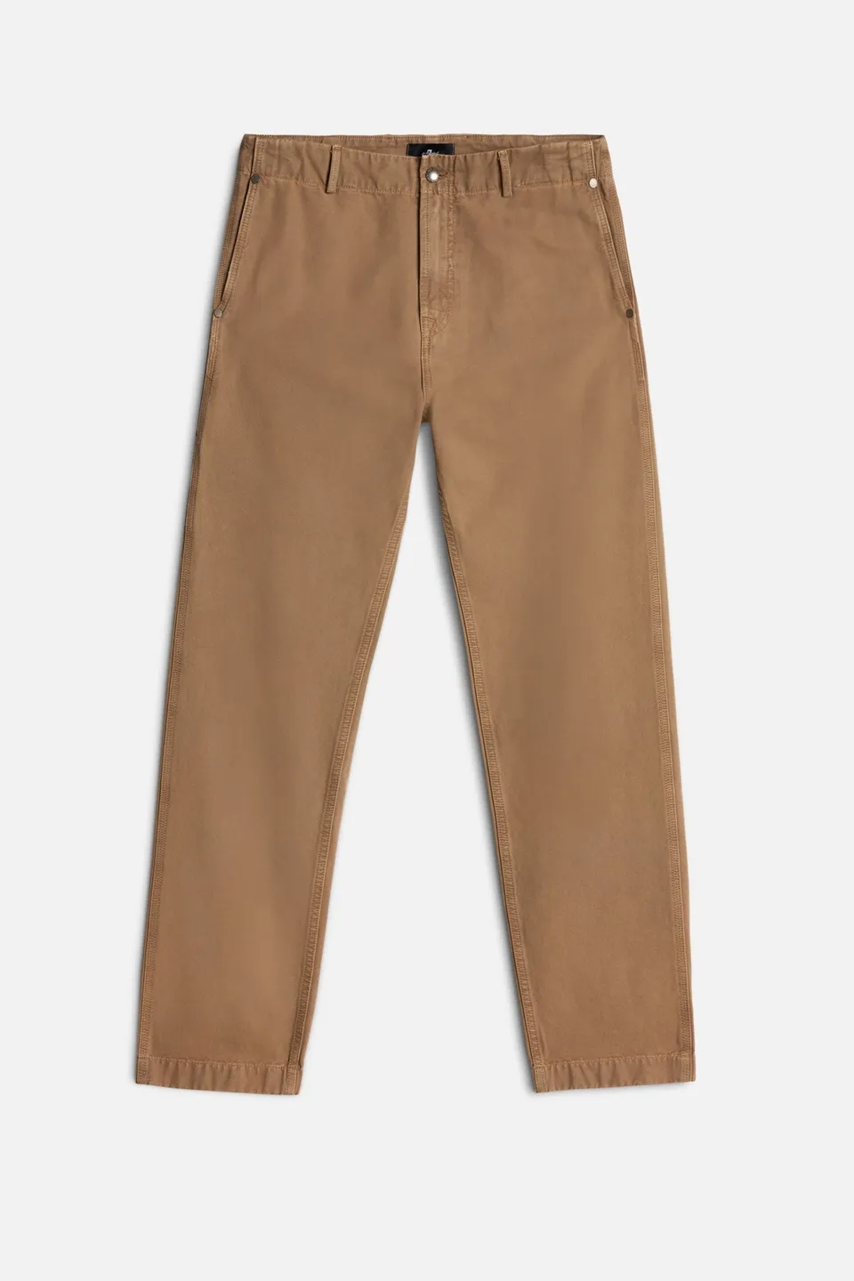 7-for-all-mankind-utility-canvas-straight-chino-khaki image 1