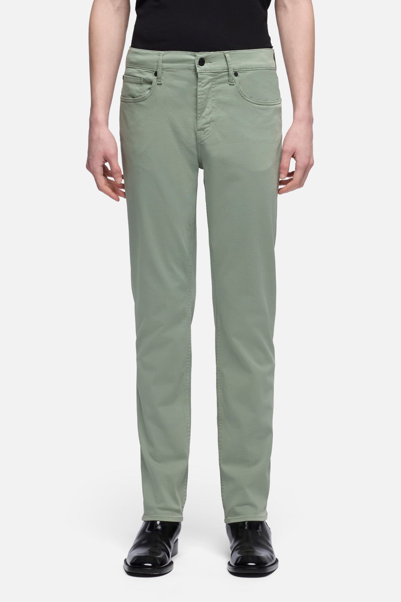 7-for-all-mankind-slimmy-hose-luxe-sateen-leaf-gr-n image 3