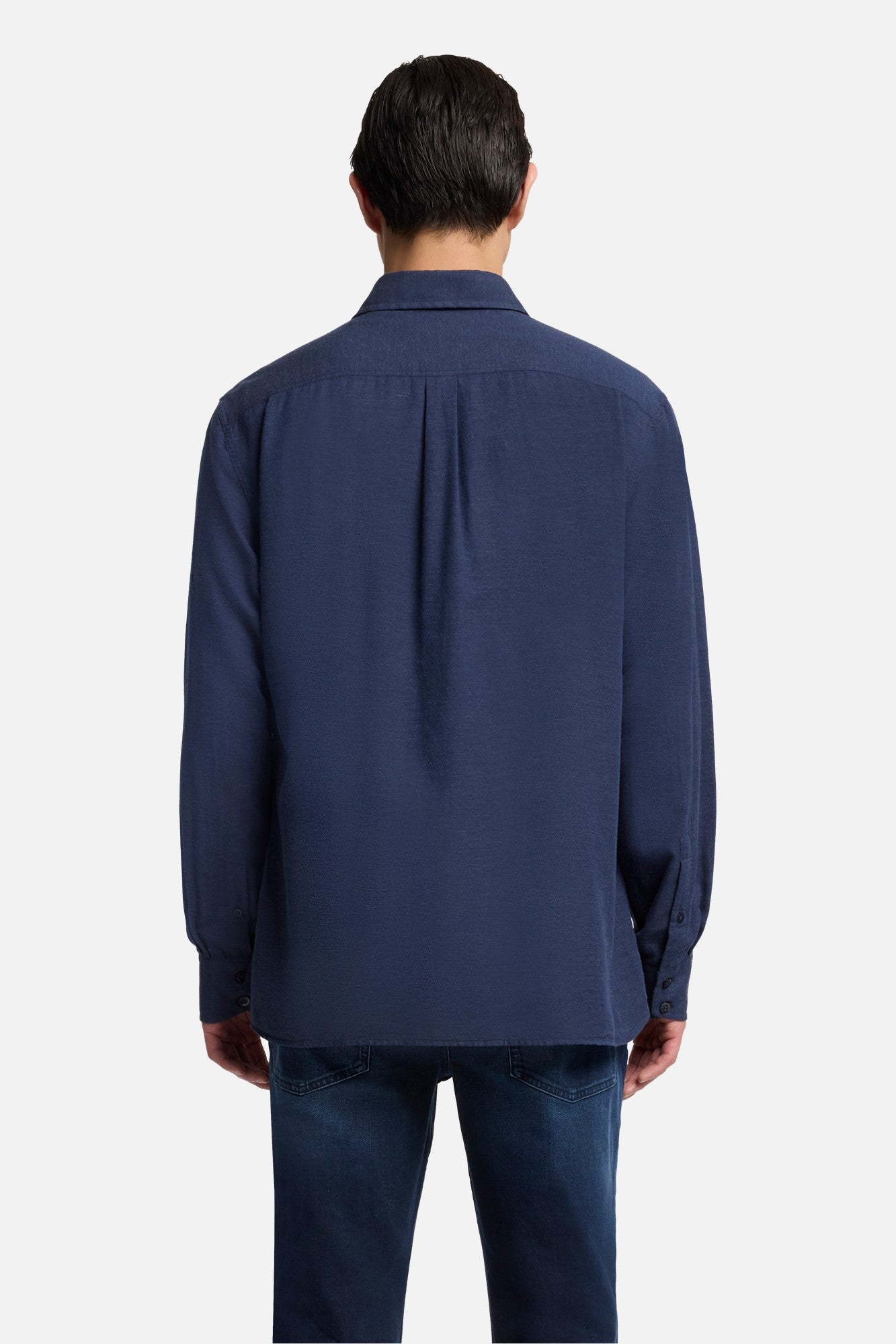 7-for-all-mankind-cotton-cashmere-hemd-button-up-in-navy image 5
