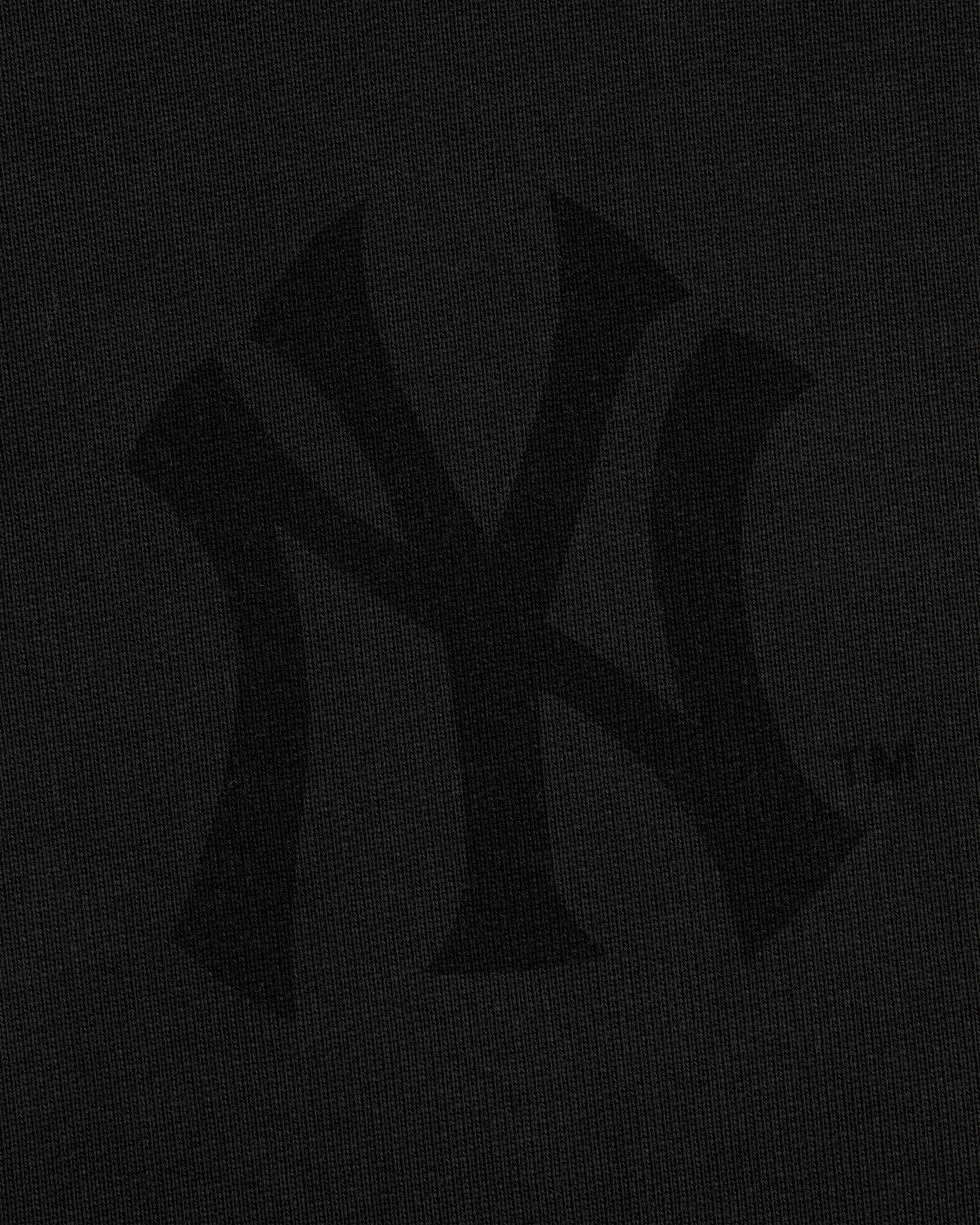 aim-leon-dore-yankees-washed-full-zip-hoodie-schwarz image 5