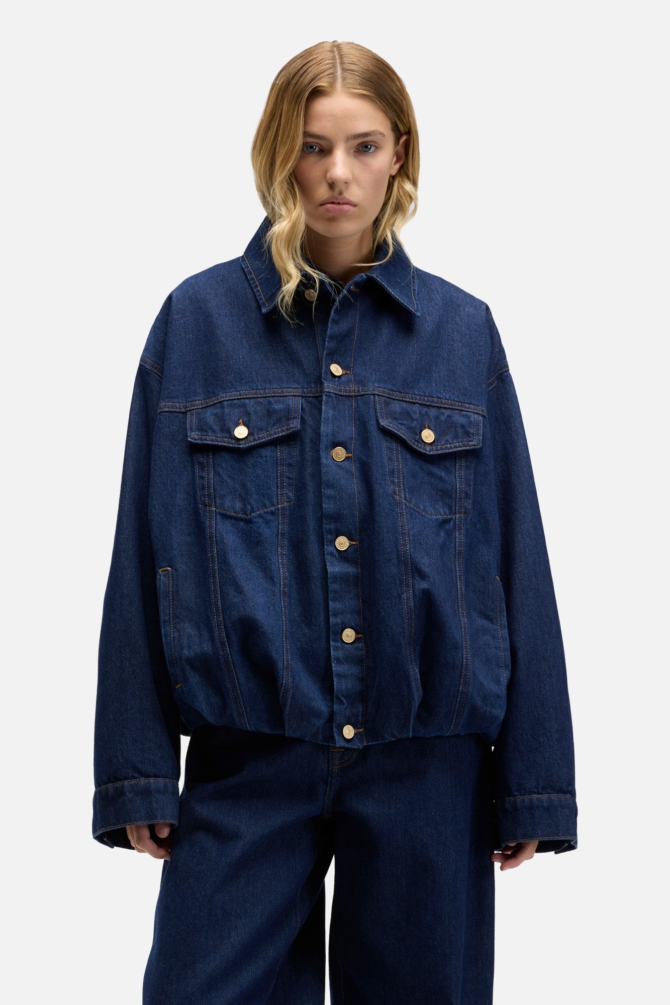 7-for-all-mankind-mankind-gathered-jeansjacke-indigo-soul-damen image 3