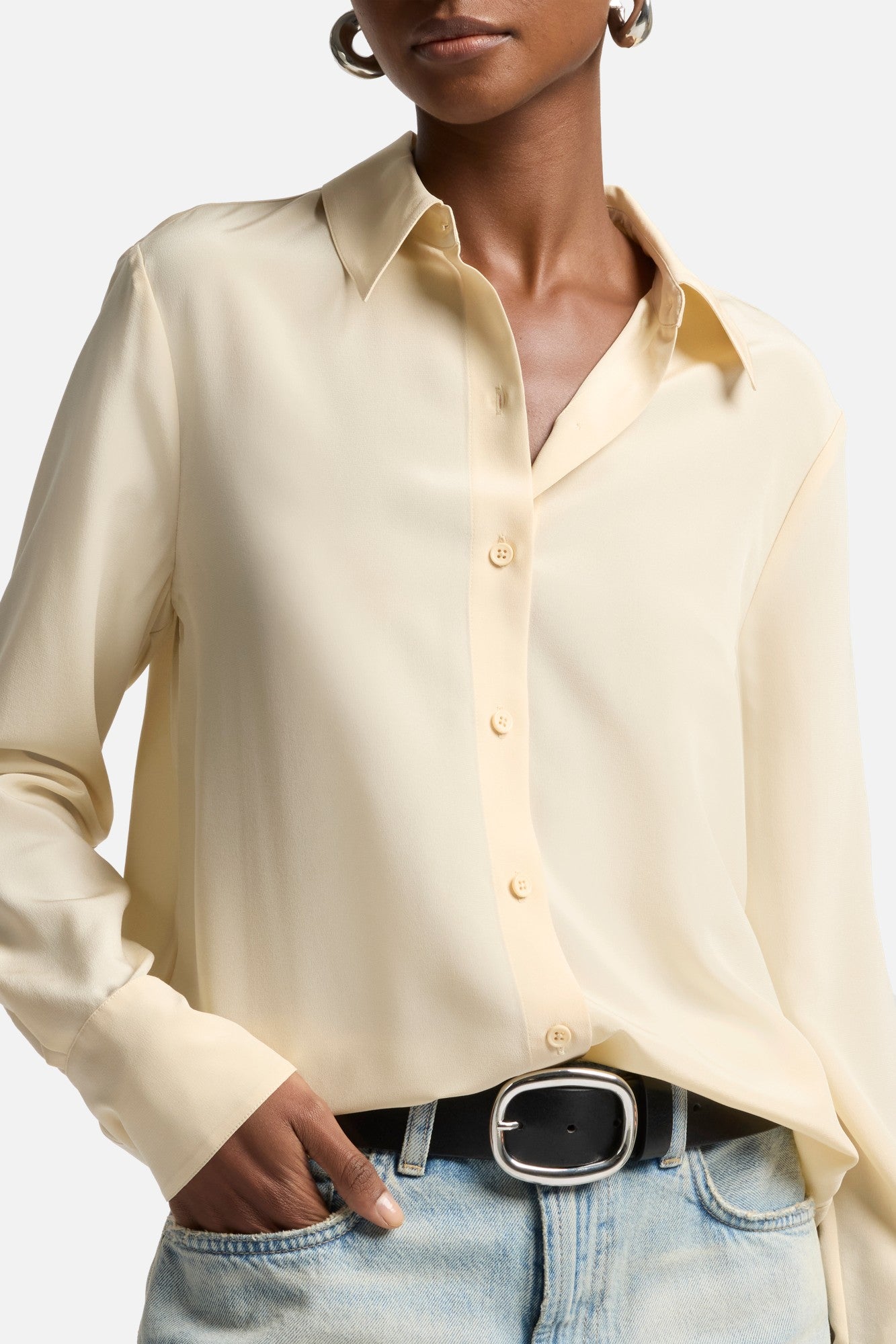 7-for-all-mankind-long-sleeve-silk-blouse-bluse-sand image 4