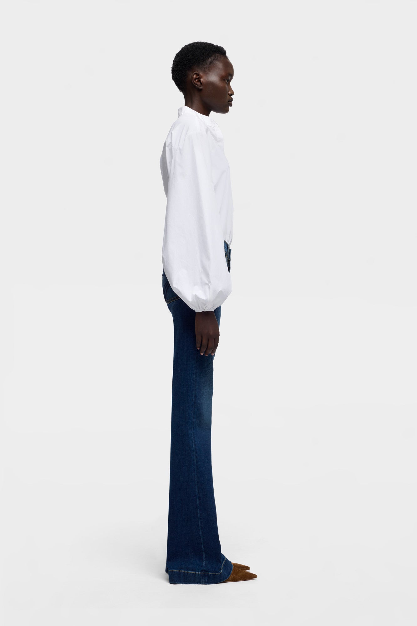 7-for-all-mankind-dojo-36-slim-illusion-jeans-medium-melrose-damen image 6