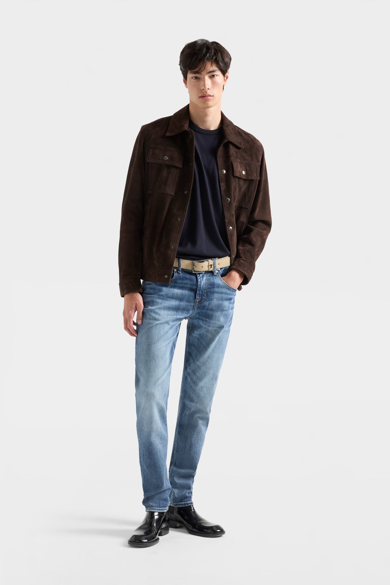 7-for-all-mankind-slimmy-tapered-jeans-airweft-coldspring-herren image 2