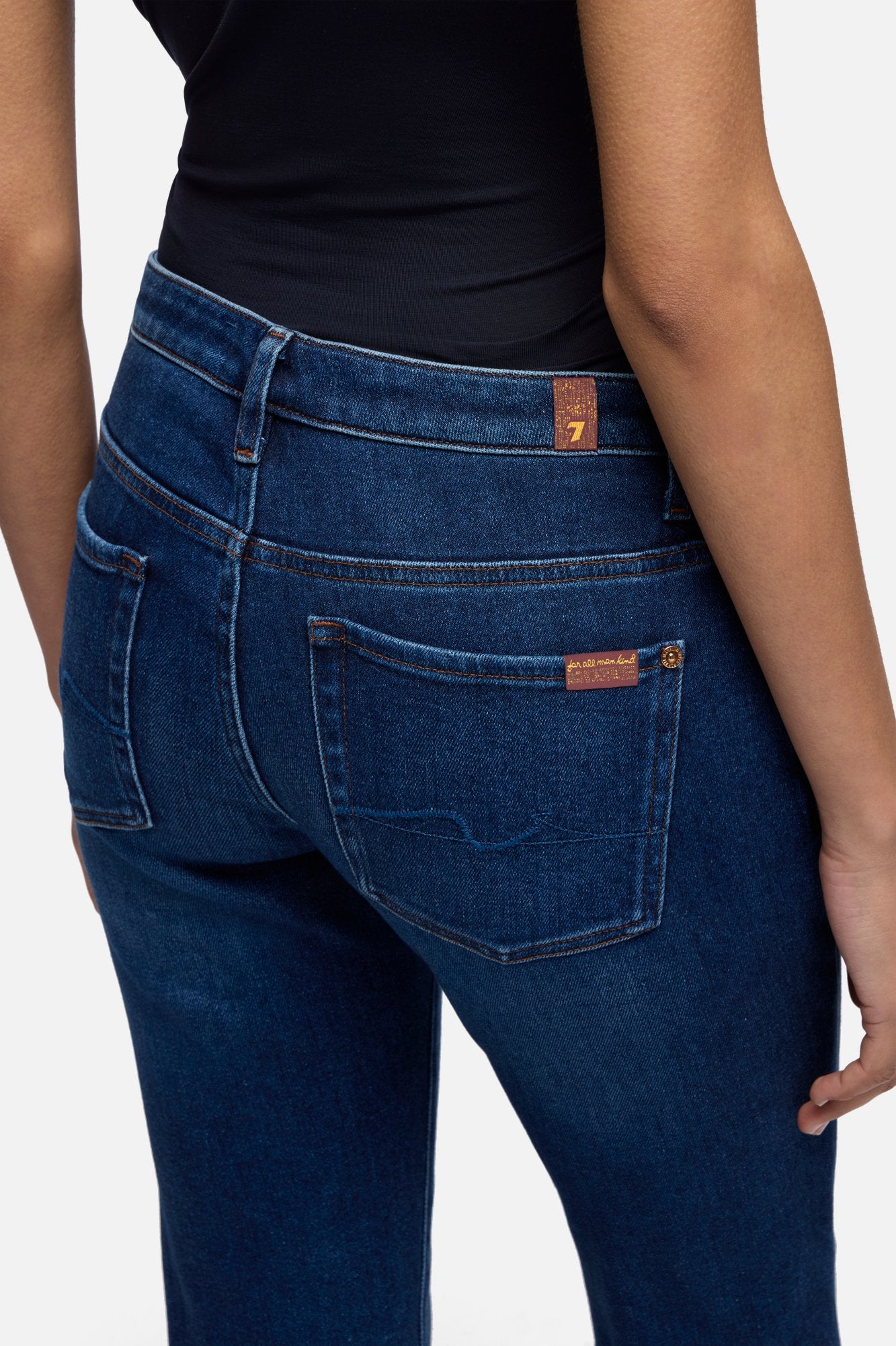 7-for-all-mankind-the-slim-slim-illusion-jeans-current-damen image 4