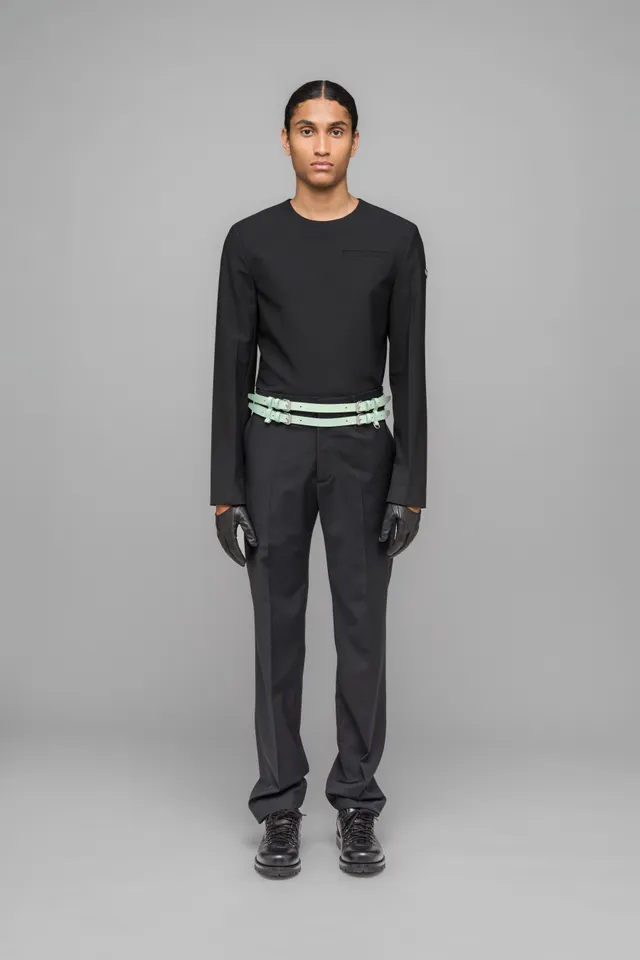 032c-suit-top-herren-sakko-oberteil-mit-logo image 1