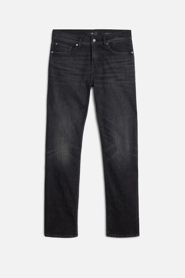 7-for-all-mankind-slimmy-luxe-performance-jupiter-herren-schwarz image 1