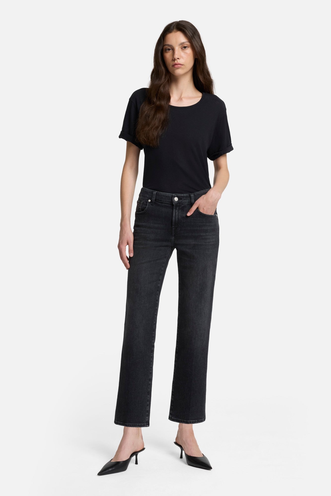 7-for-all-mankind-luxe-vintage-calie-straight-ankle-jeans-bottomline-damen image 2